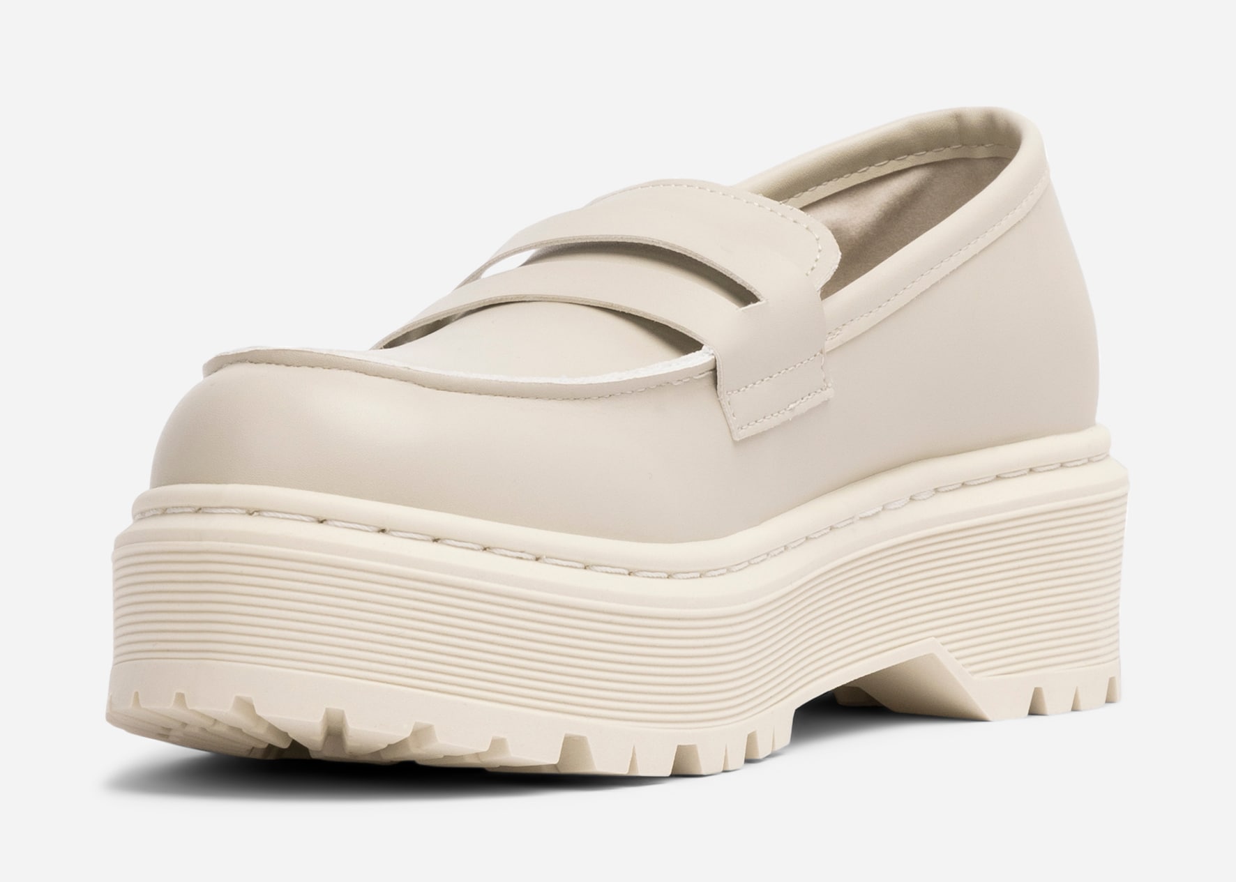 VOX, Loafers Beigea