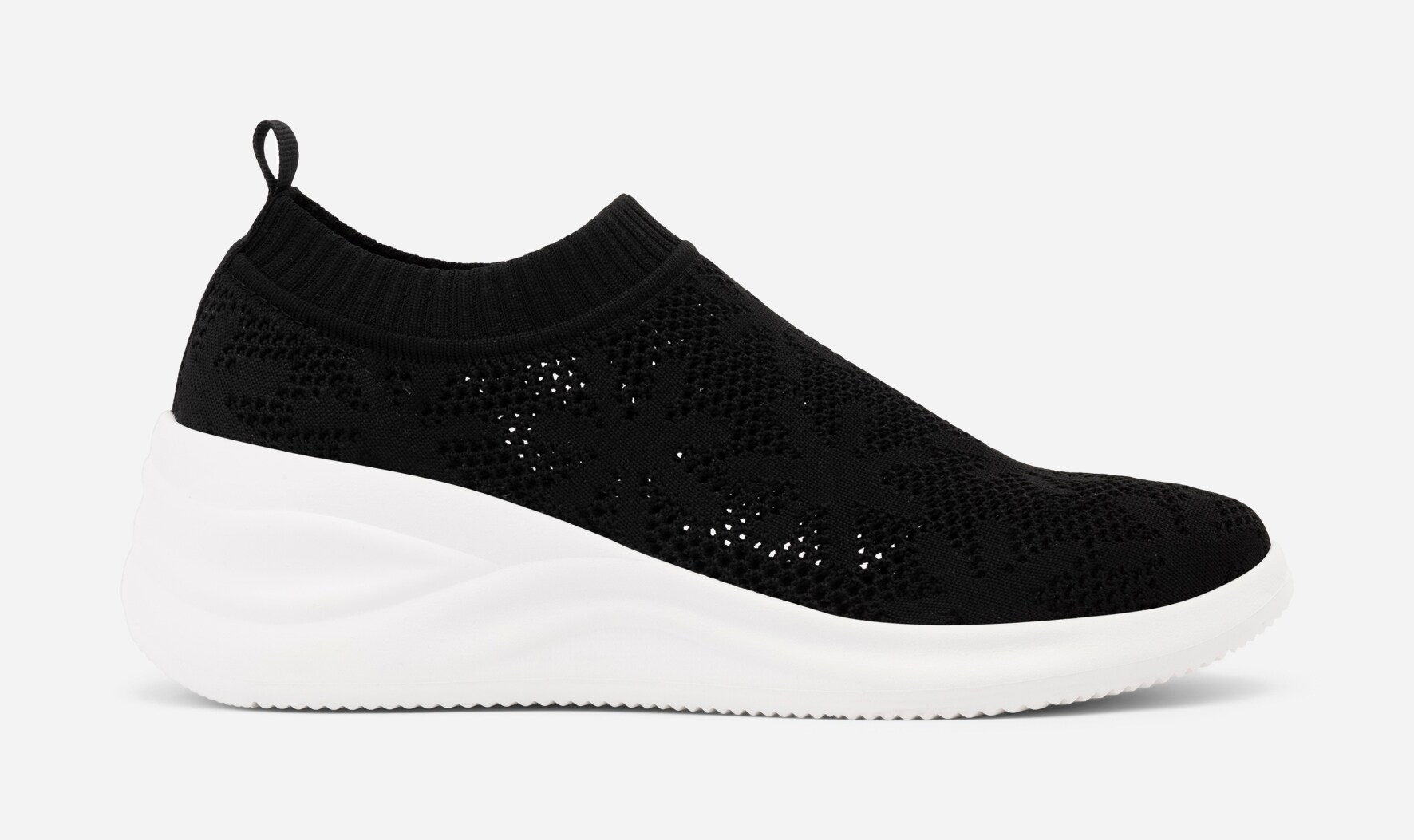 ALLEY COMFORT, Sneakers Svarta