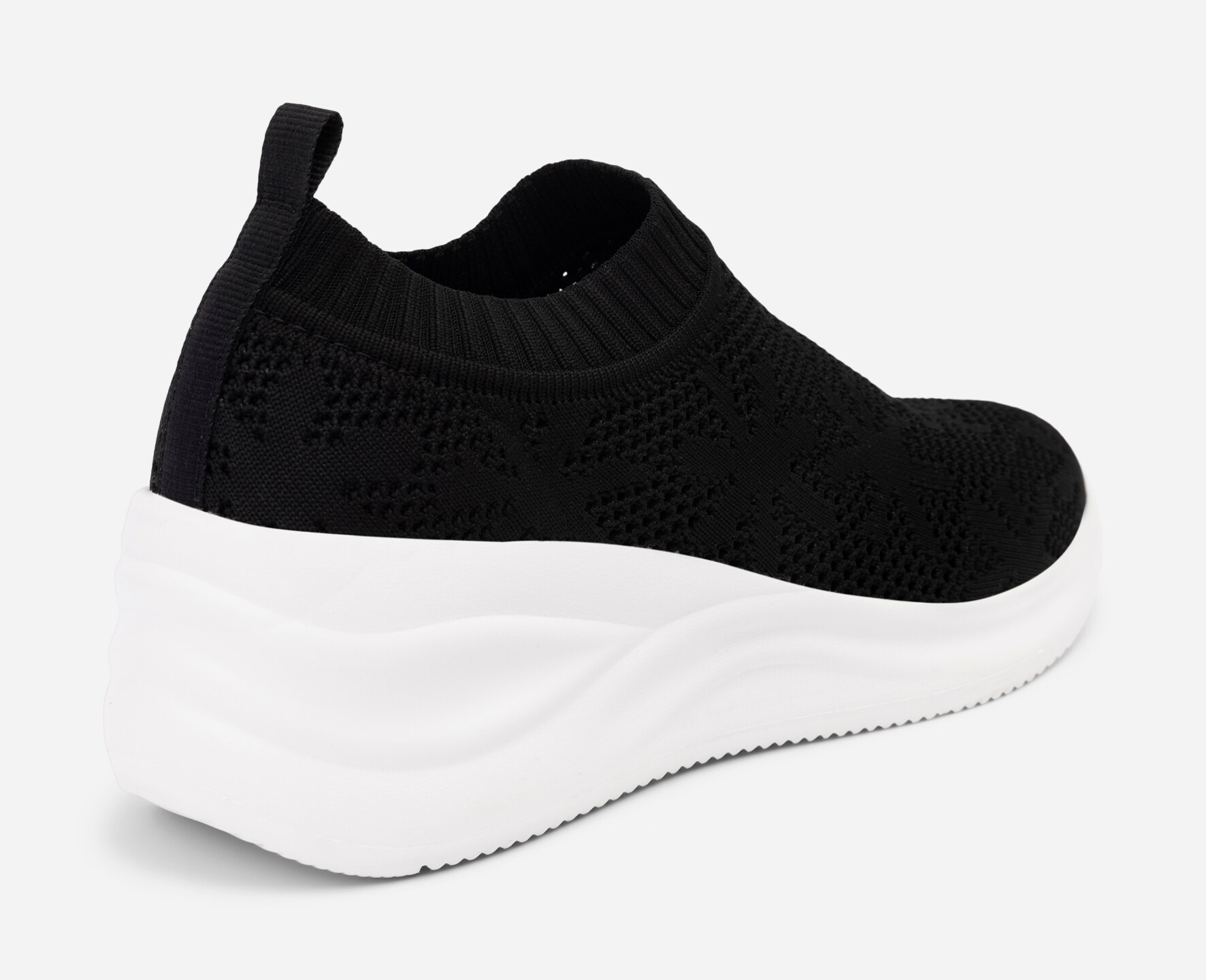 ALLEY COMFORT, Sneakers Svarta