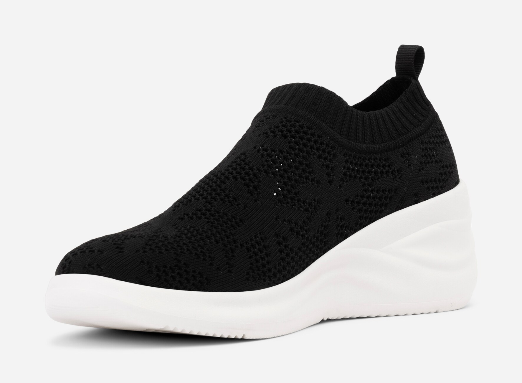 ALLEY COMFORT, Sneakers Svarta