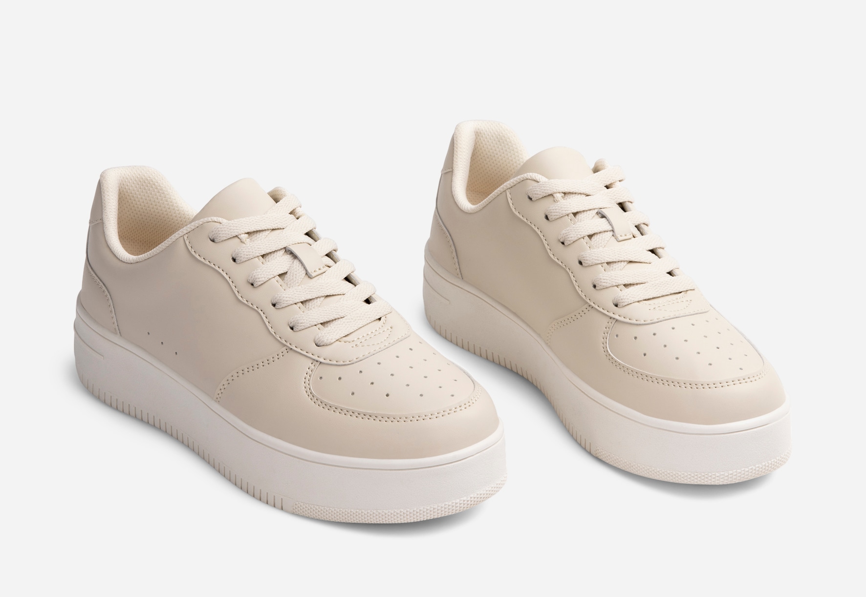 LEJON, Sneakers Beigea