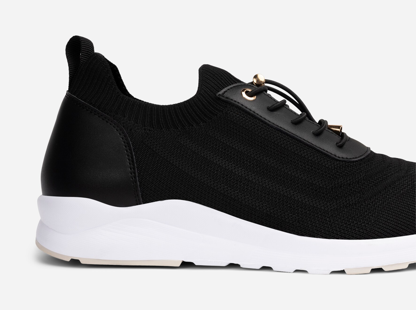 ALLEY COMFORT, Sneakers Svarta