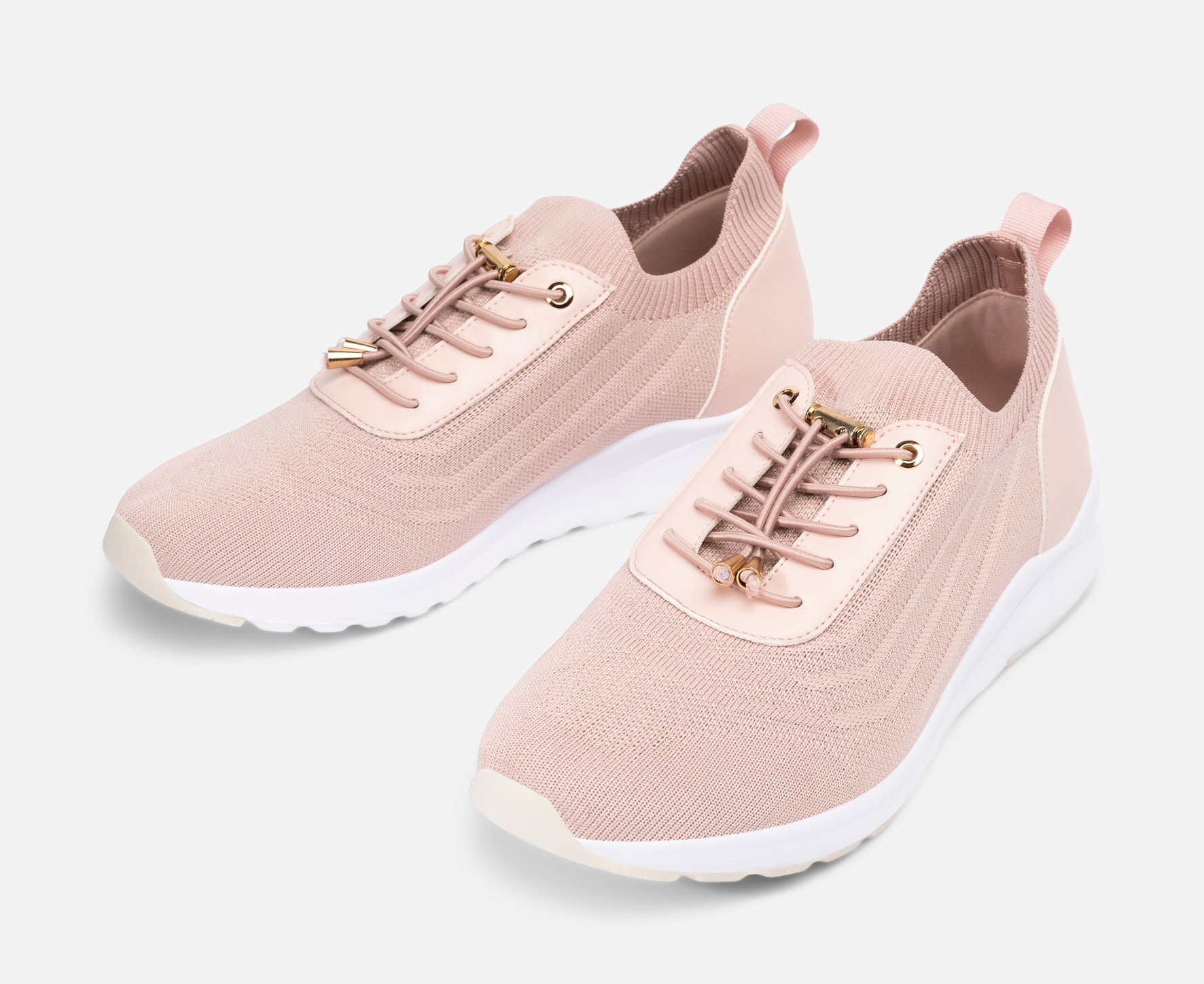ALLEY COMFORT, Sneakers Rosa