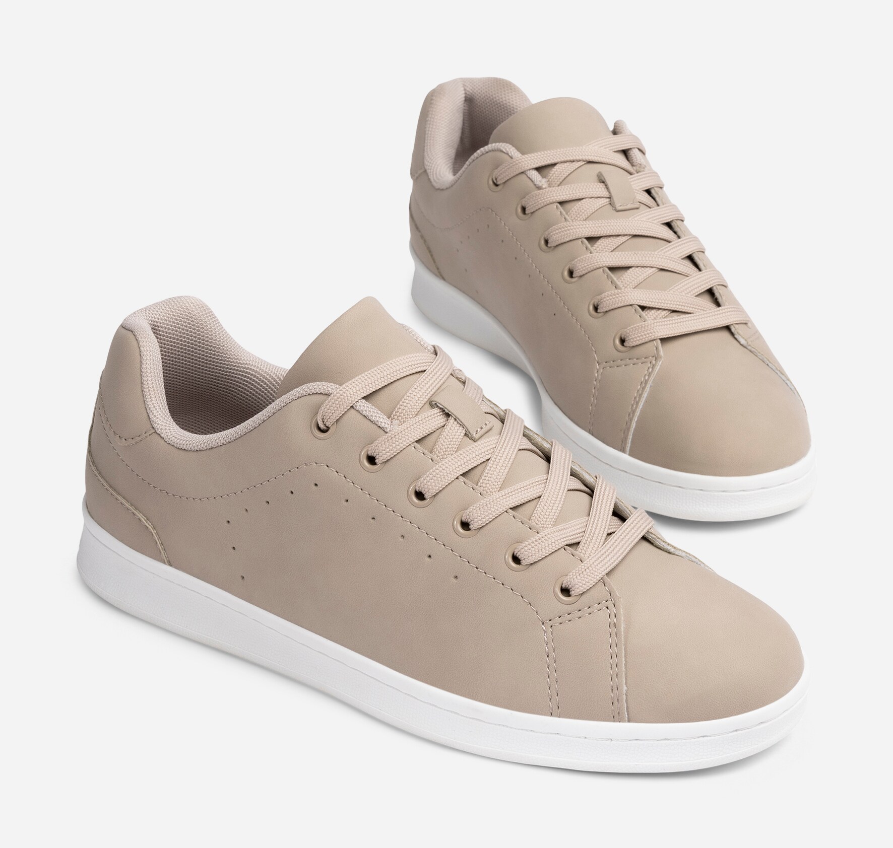 LEJON, Sneakers Beigea