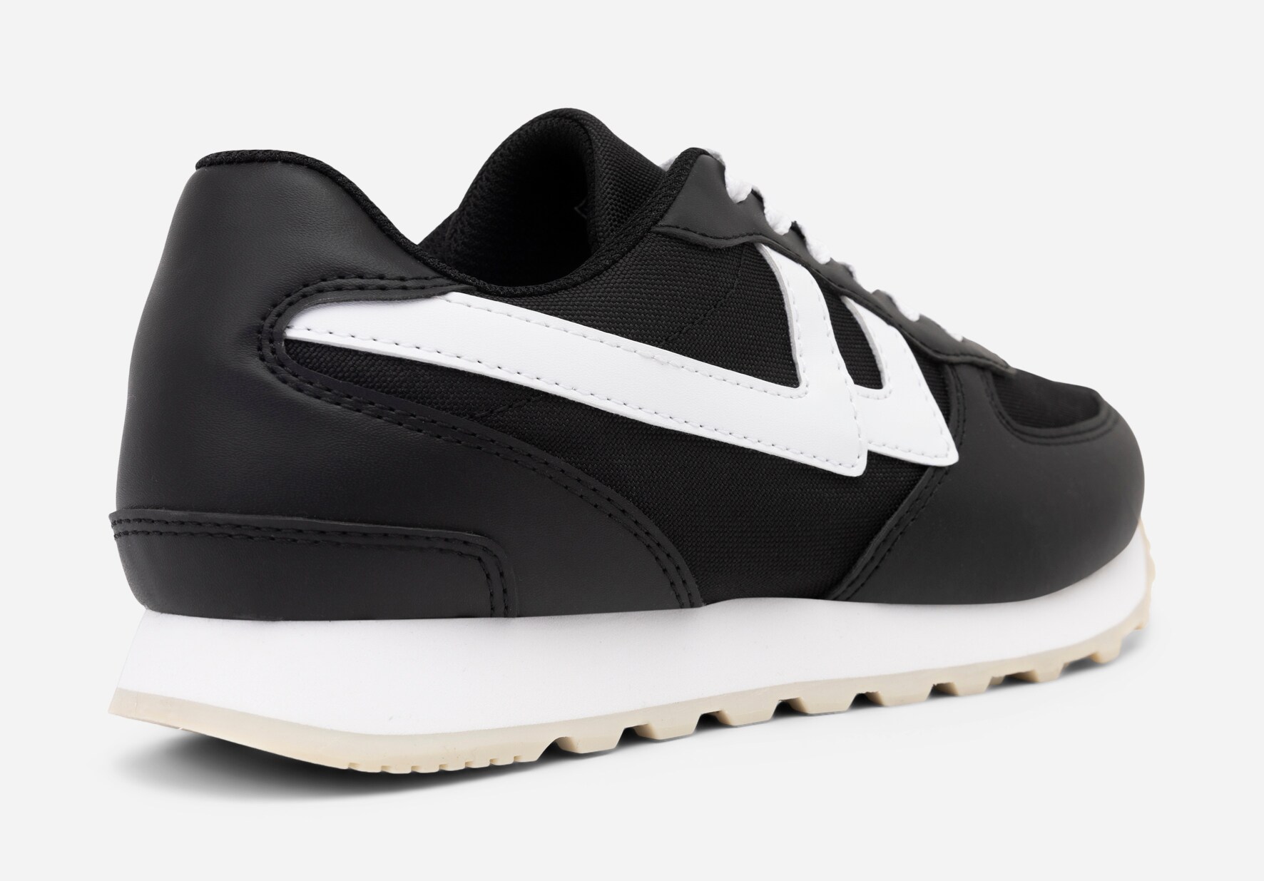 LEJON, Sneakers Svarta