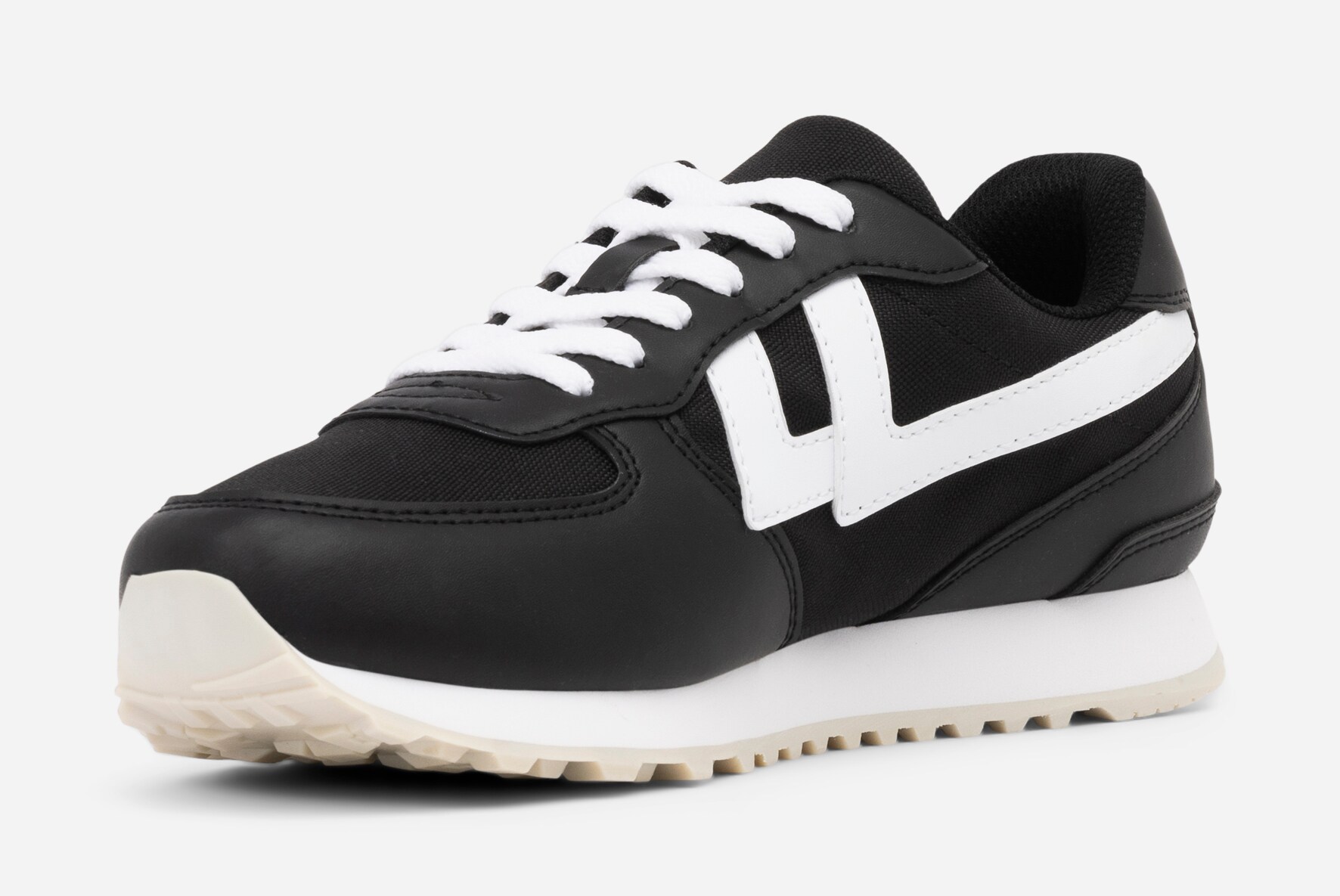 LEJON, Sneakers Svarta