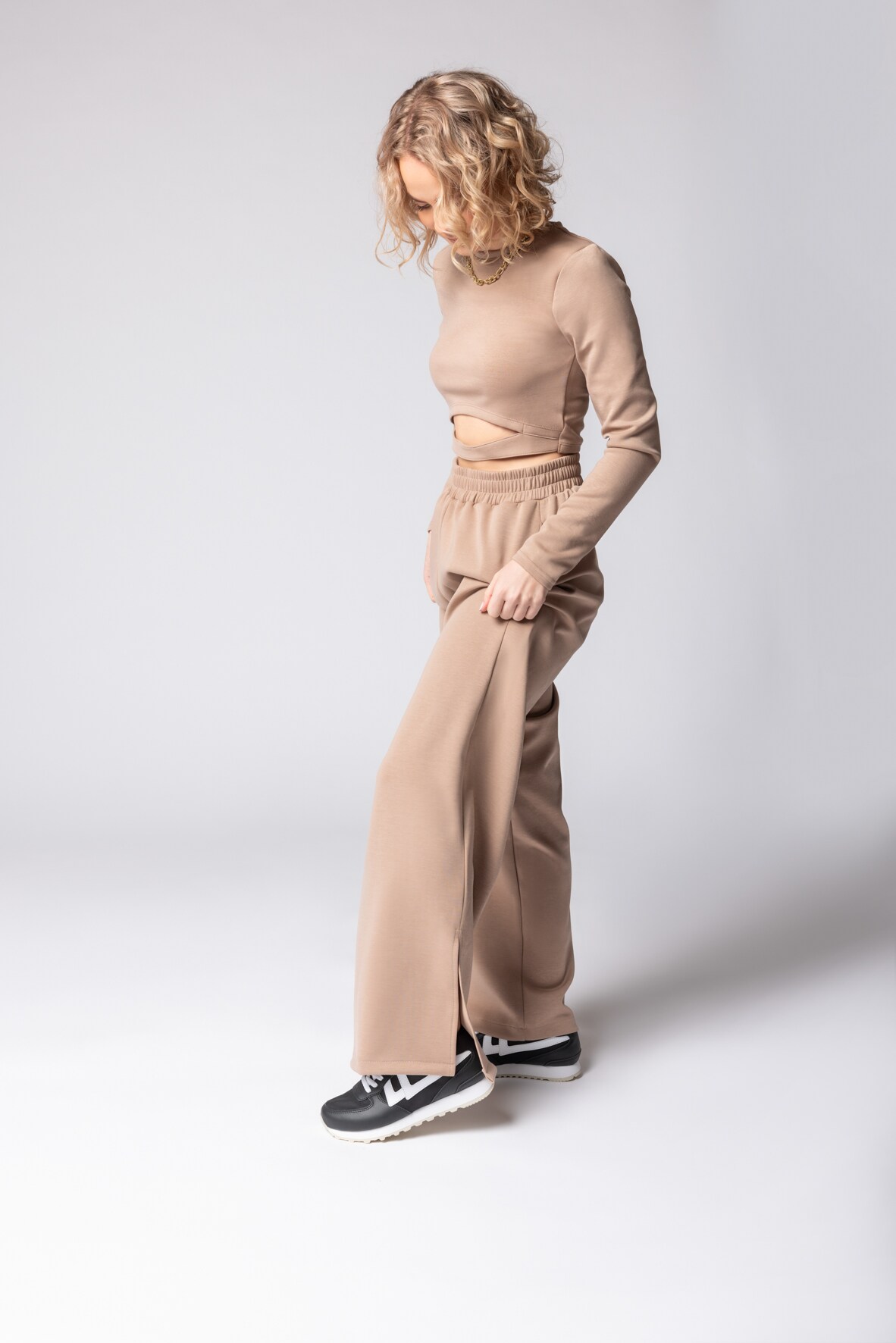 LEJON, Sneakers Svarta