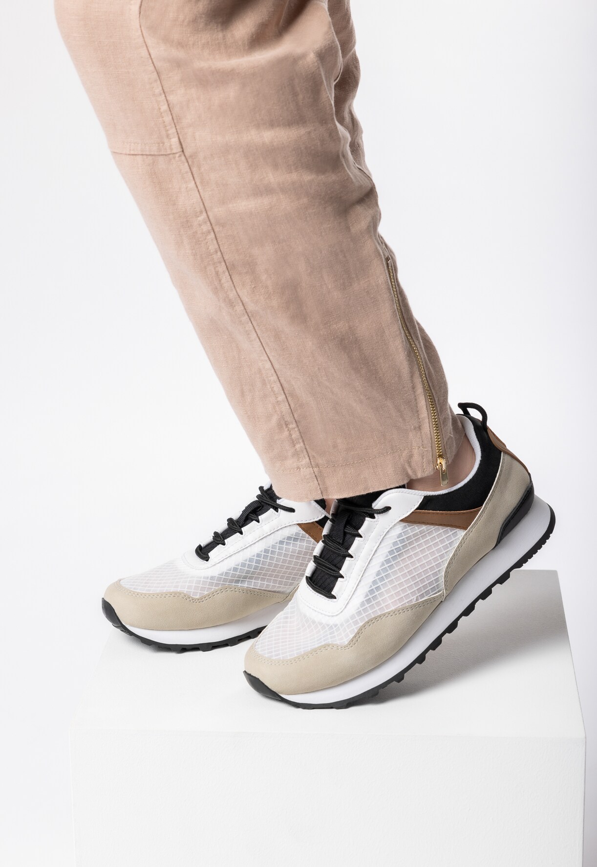 LEJON, Sneakers Flerfärgade