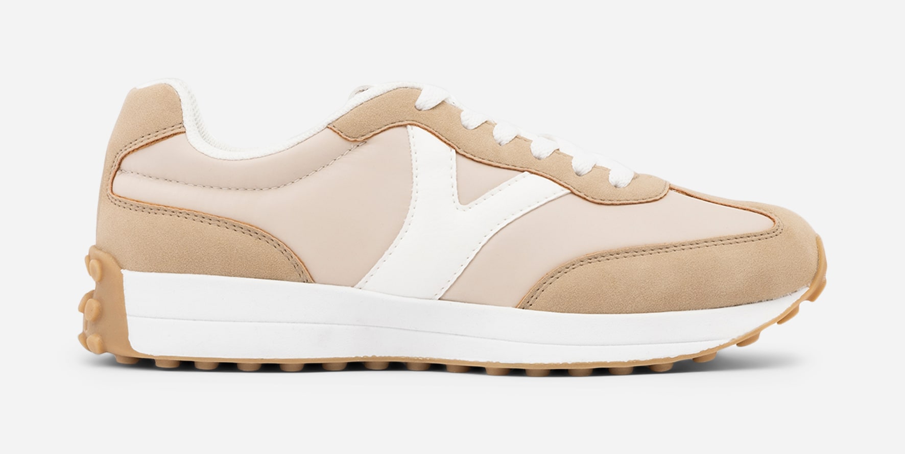 LEJON, Sneakers Beigea