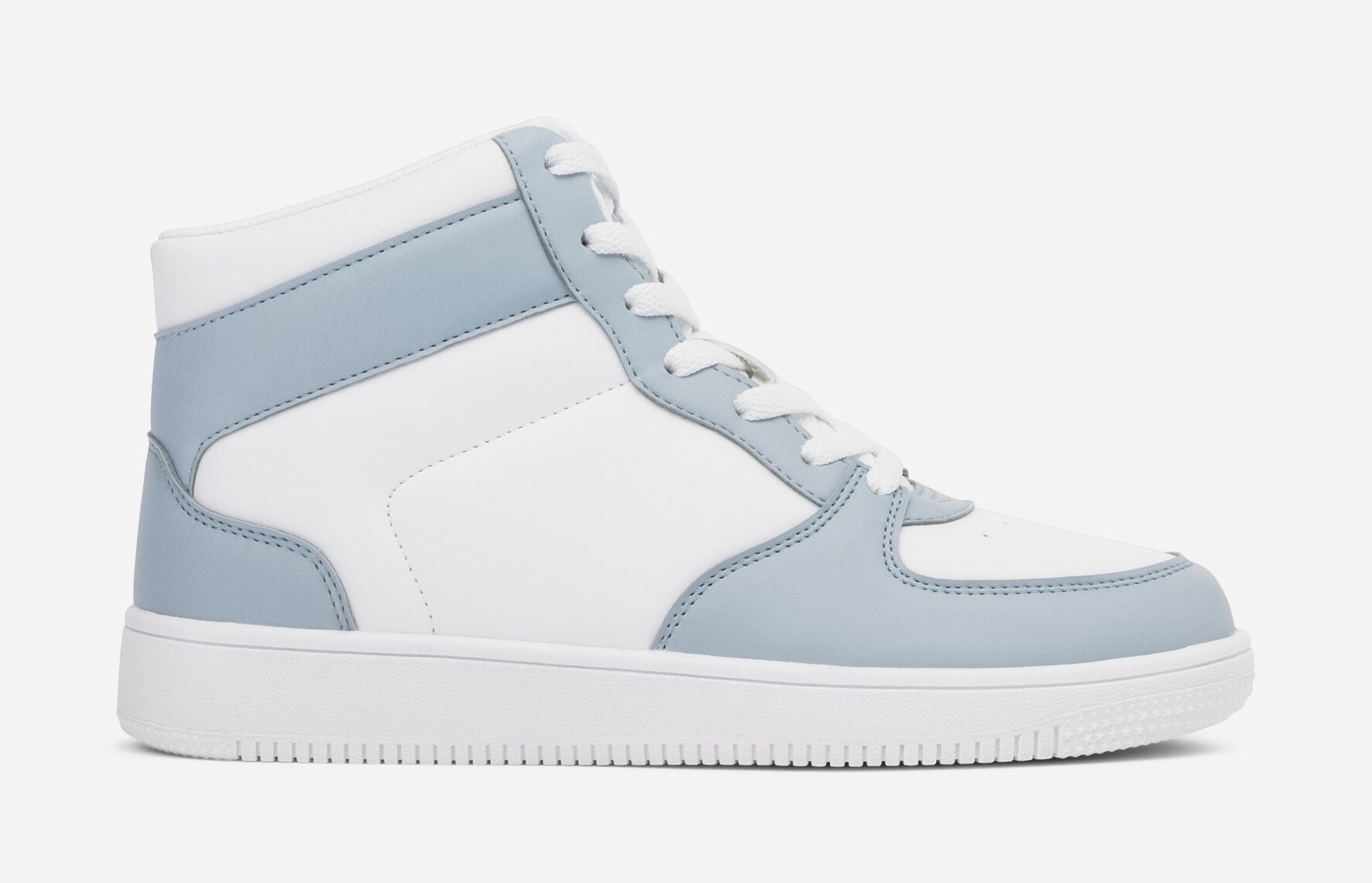 LEJON, Höga sneakers Blå