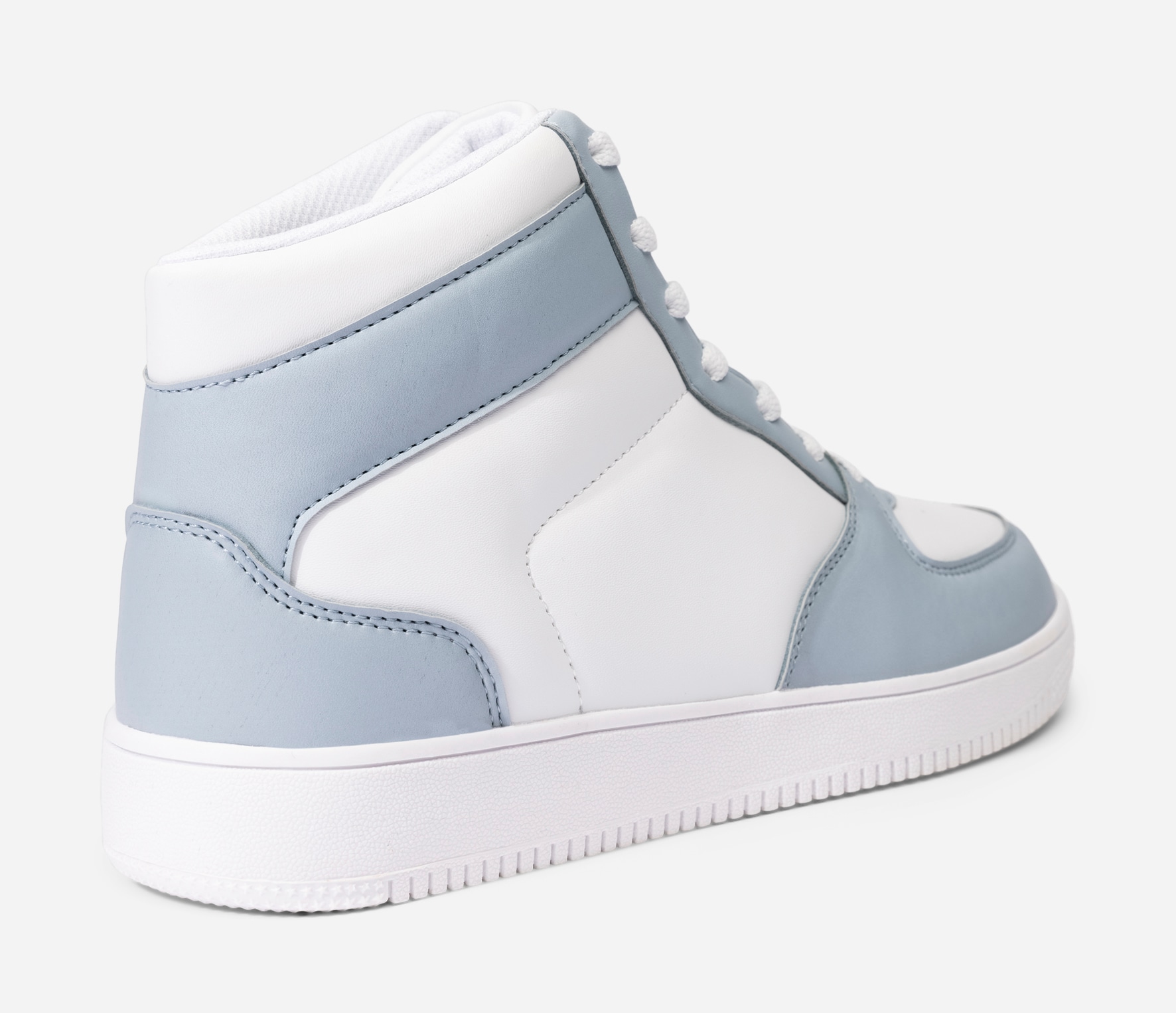 LEJON, Höga sneakers Blå