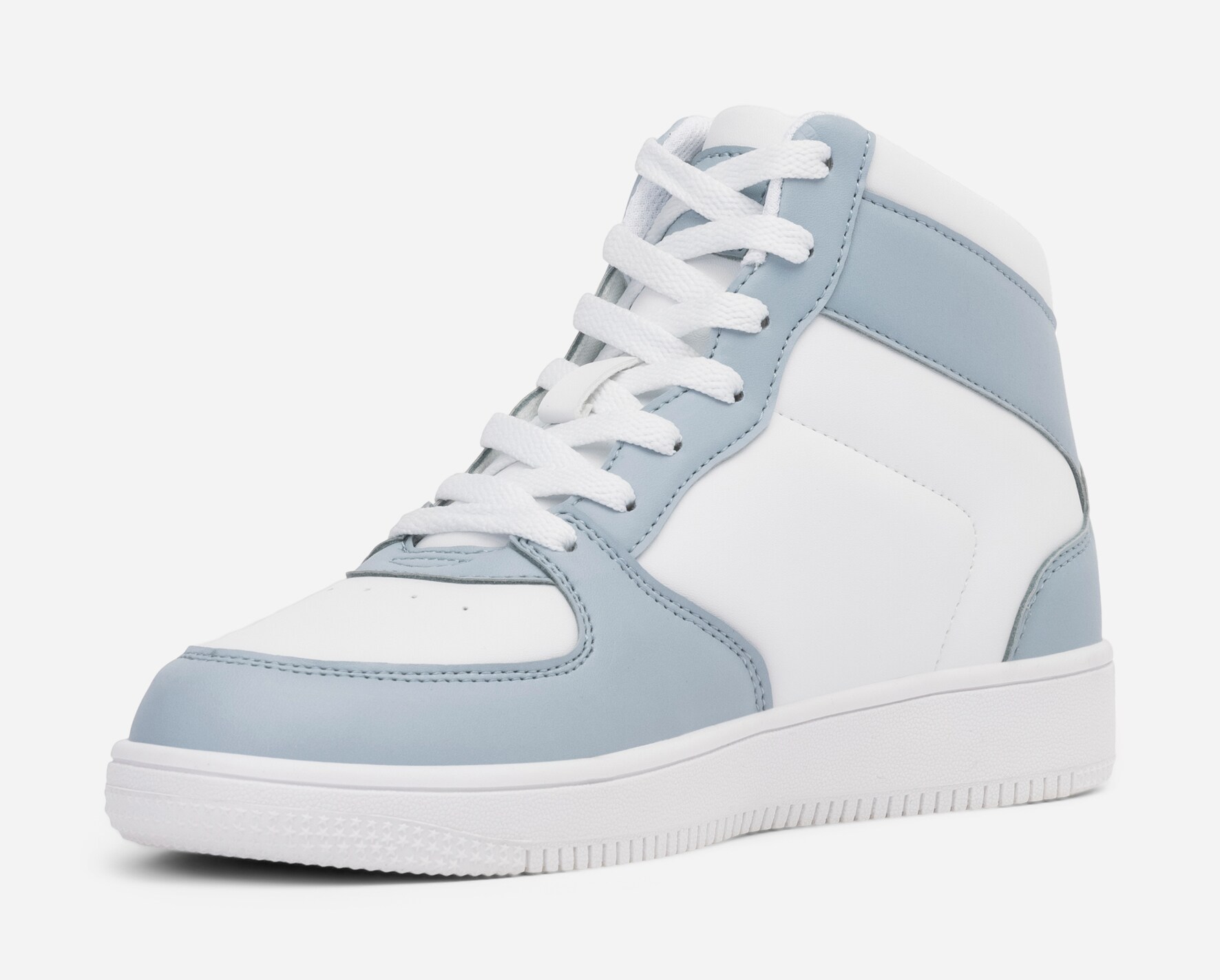 LEJON, Höga sneakers Blå