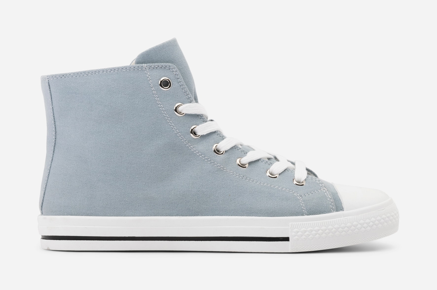 LEJON, Höga sneakers Blå