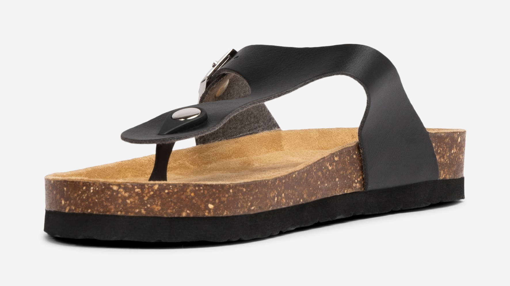 LEJON, Sandaler Svarta