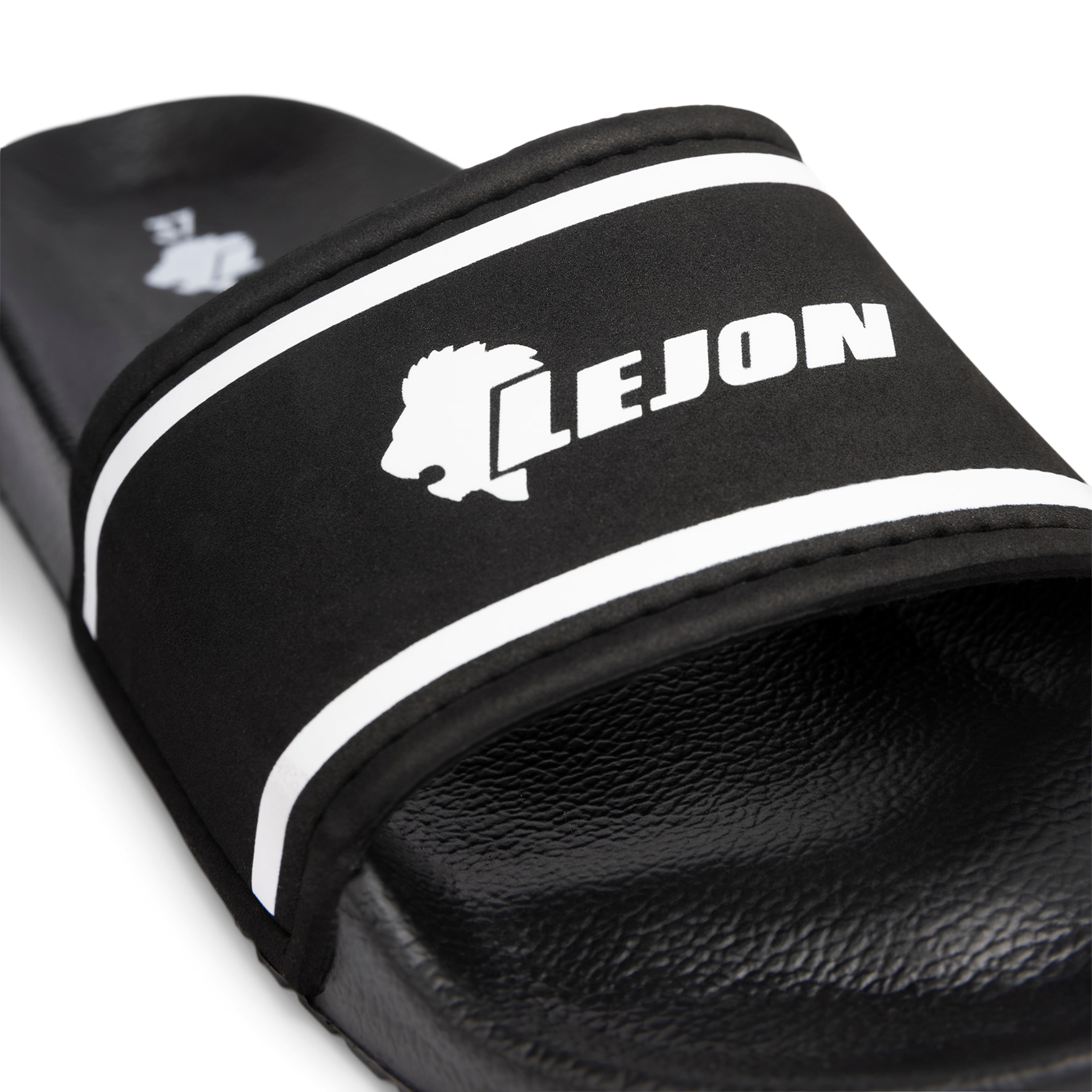 LEJON, Badtofflor Svarta