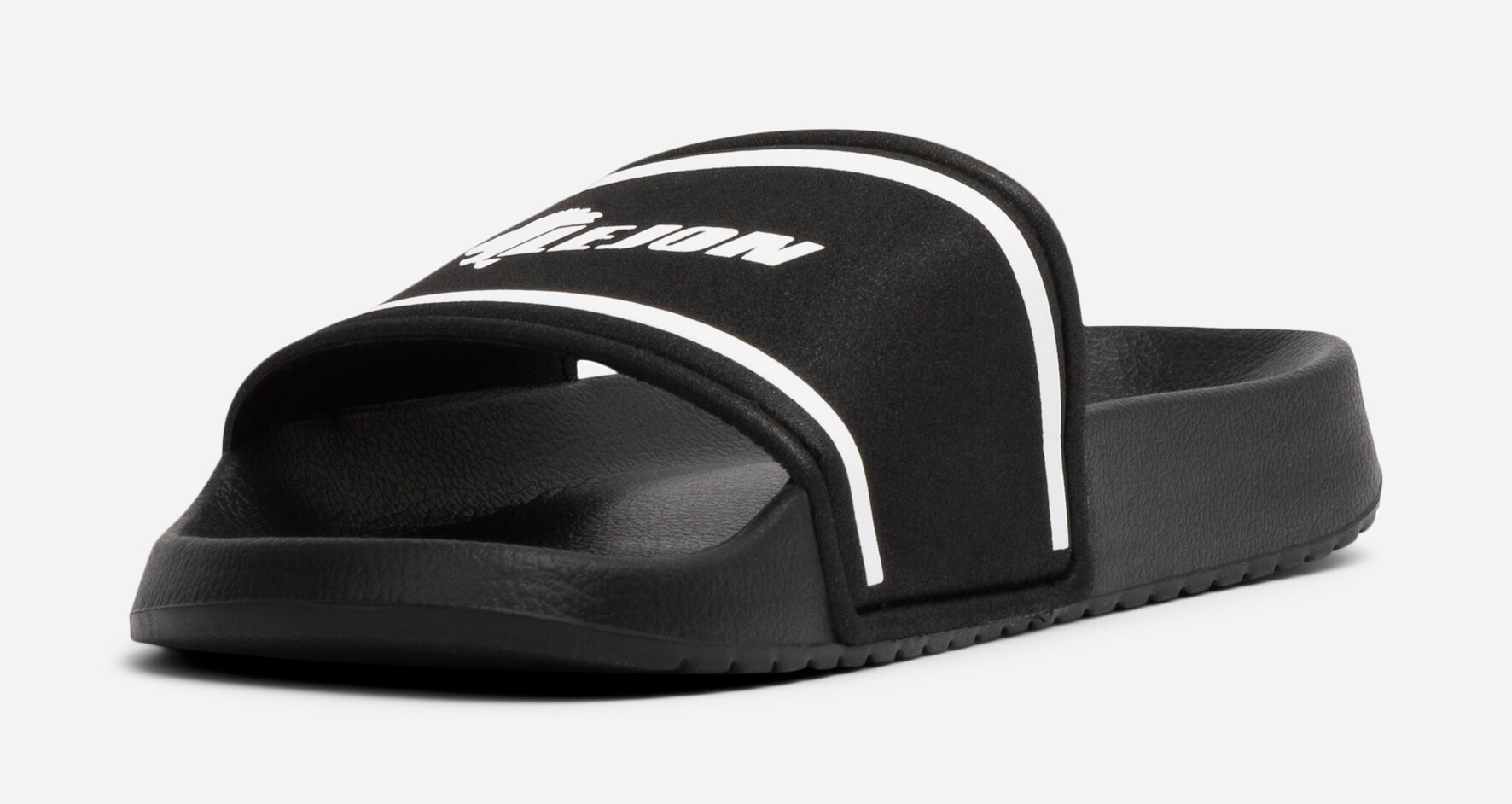 LEJON, Badtofflor Svarta