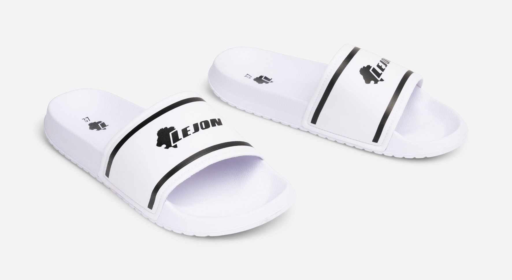 LEJON, Badtofflor Vita
