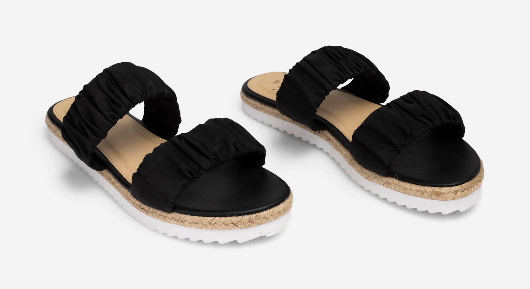 VOX, Sandaler Svarta