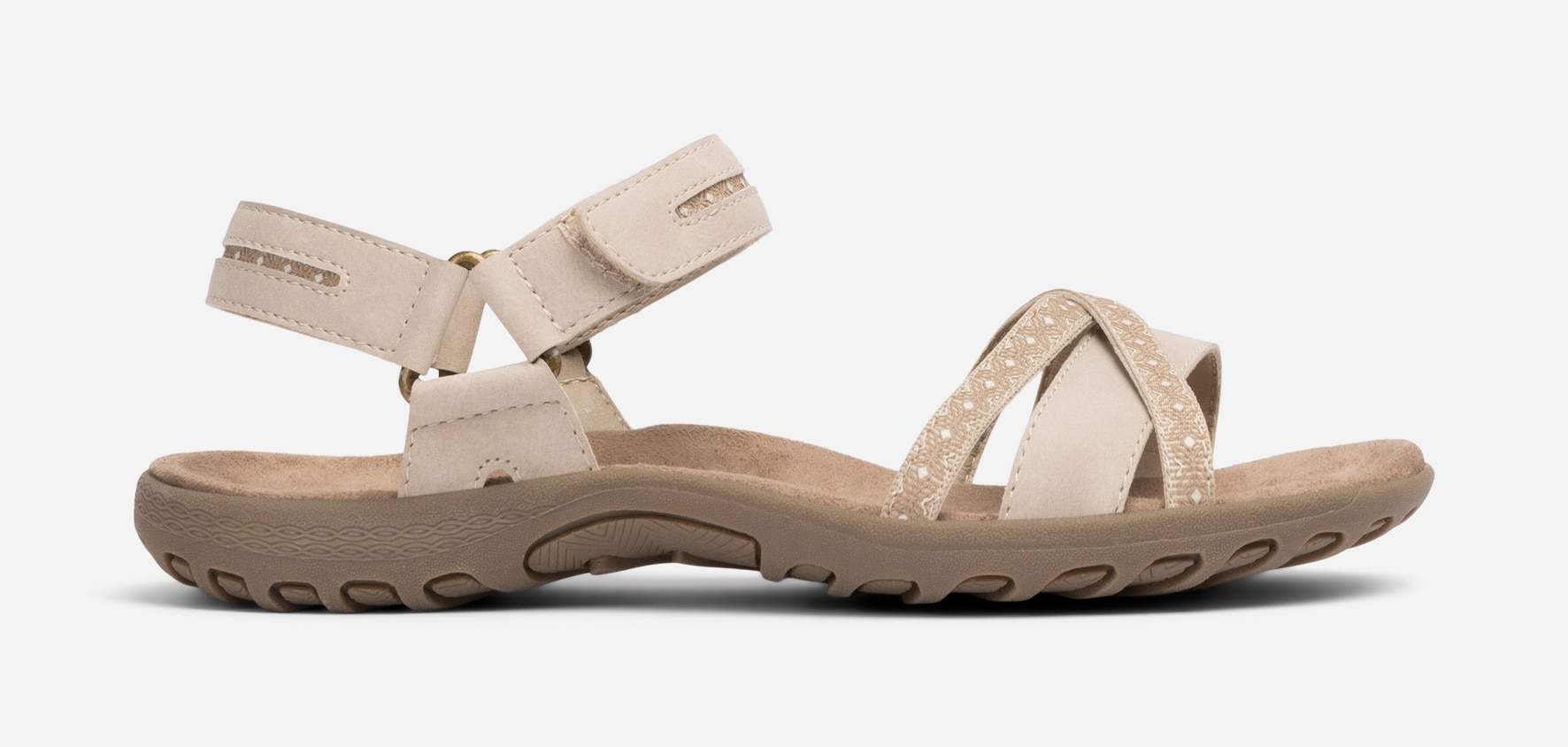 ALLEY COMFORT, Sandaler Beigea