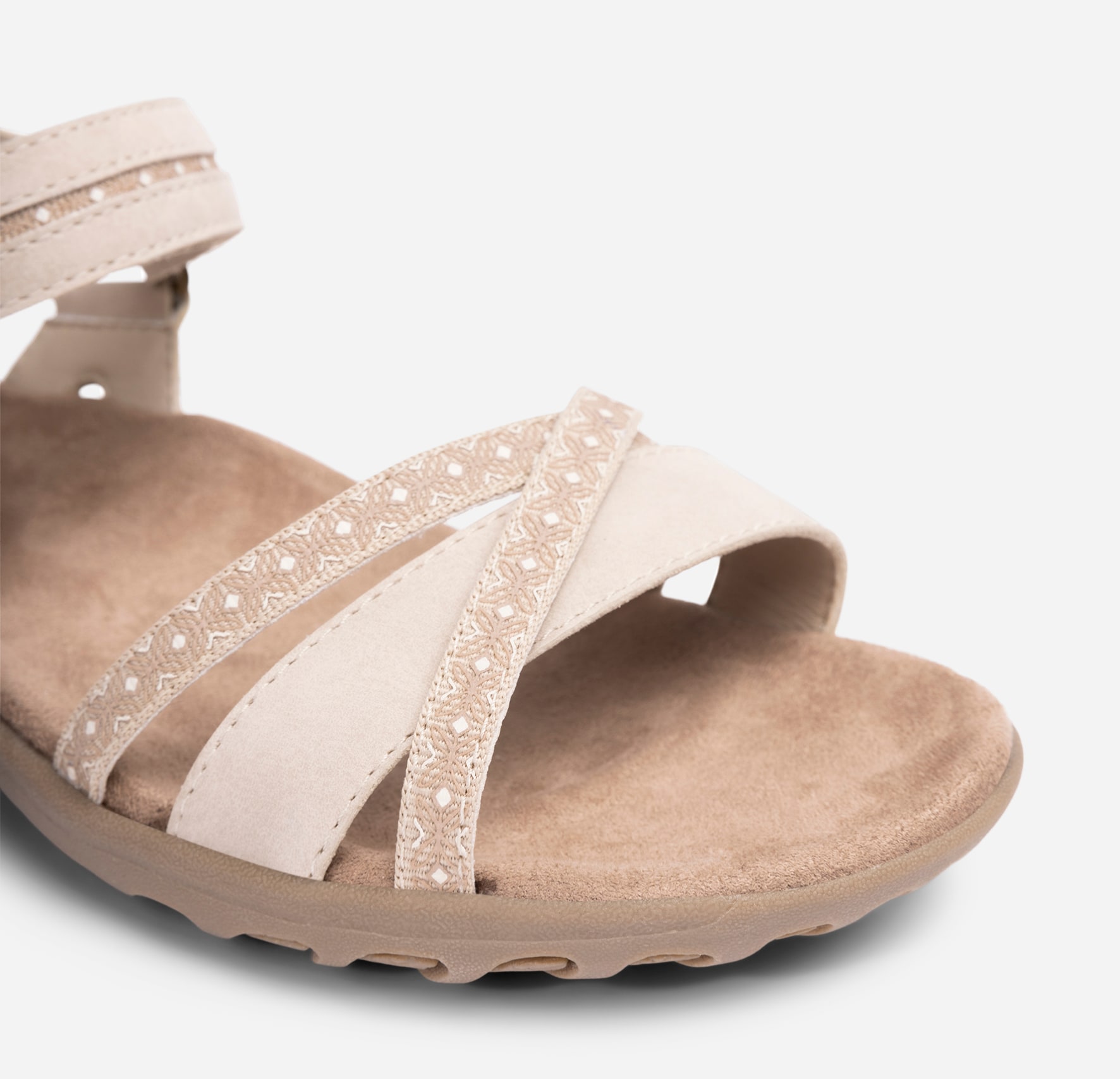 ALLEY COMFORT, Sandaler Beigea