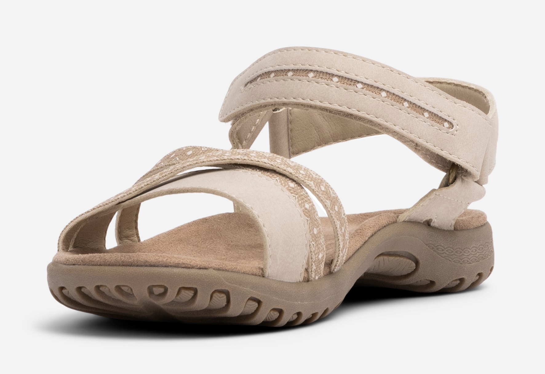ALLEY COMFORT, Sandaler Beigea