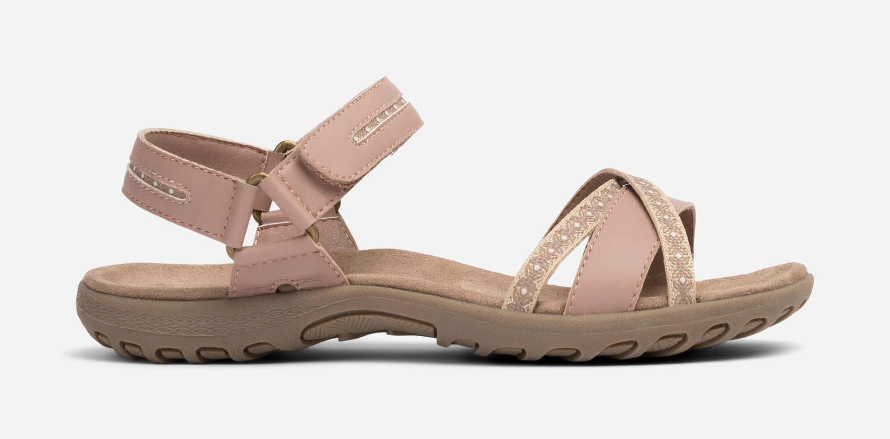 ALLEY COMFORT, Sandaler Rosa