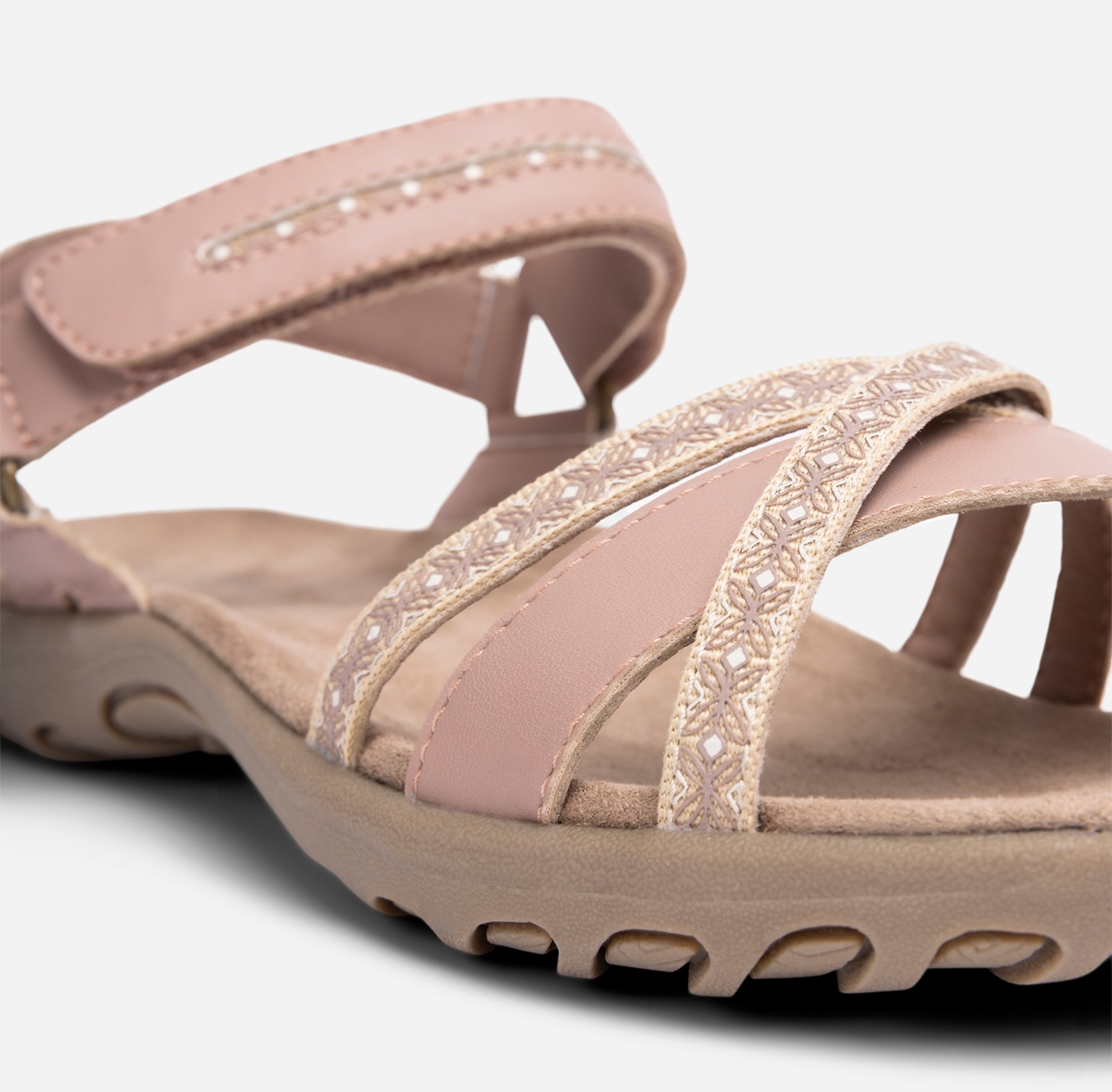 ALLEY COMFORT, Sandaler Rosa