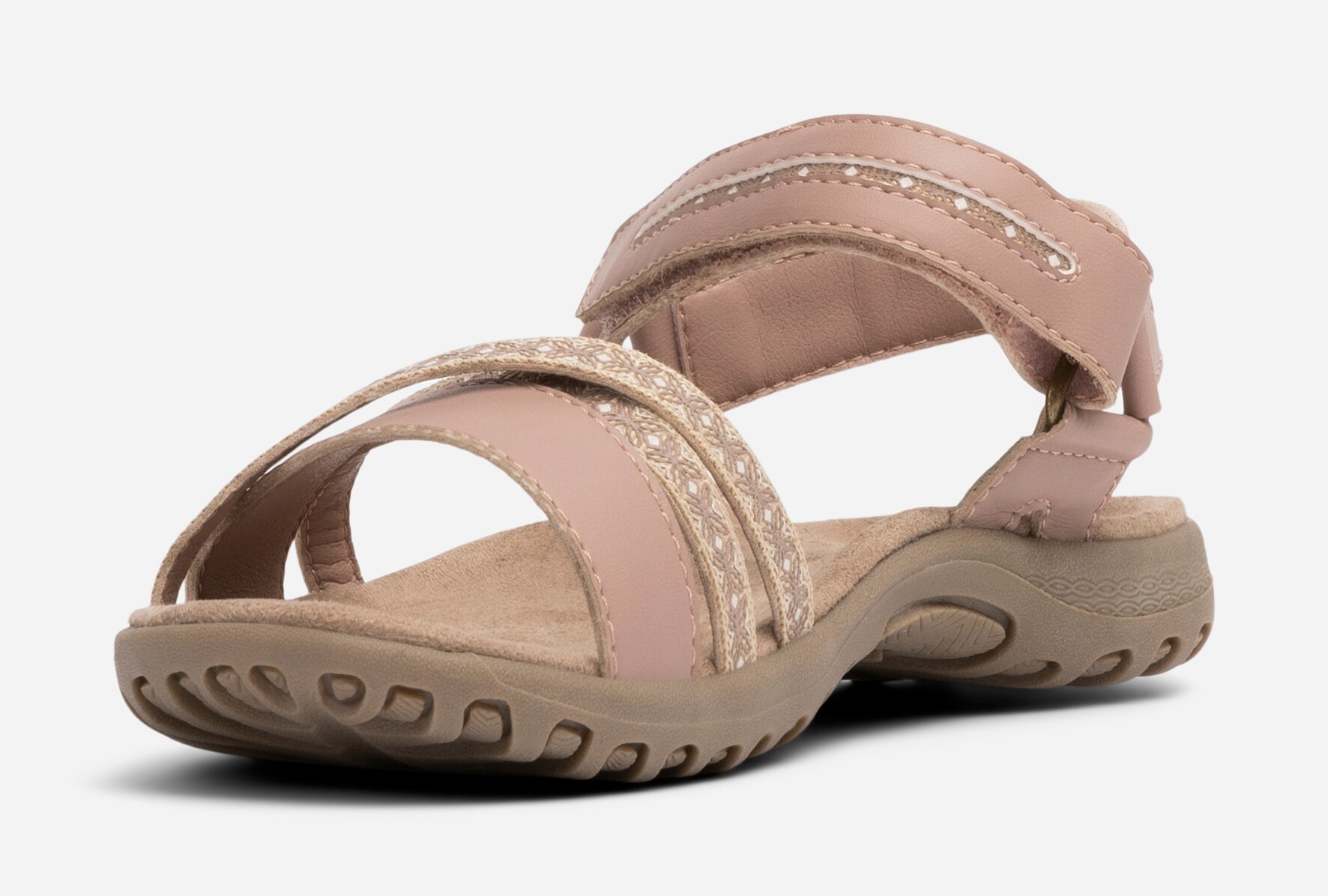 ALLEY COMFORT, Sandaler Rosa