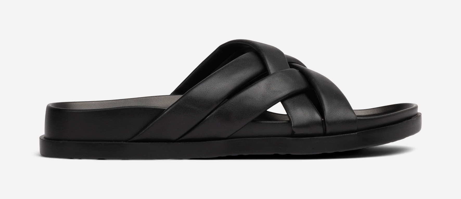 ALLEY, Sandaler Svarta