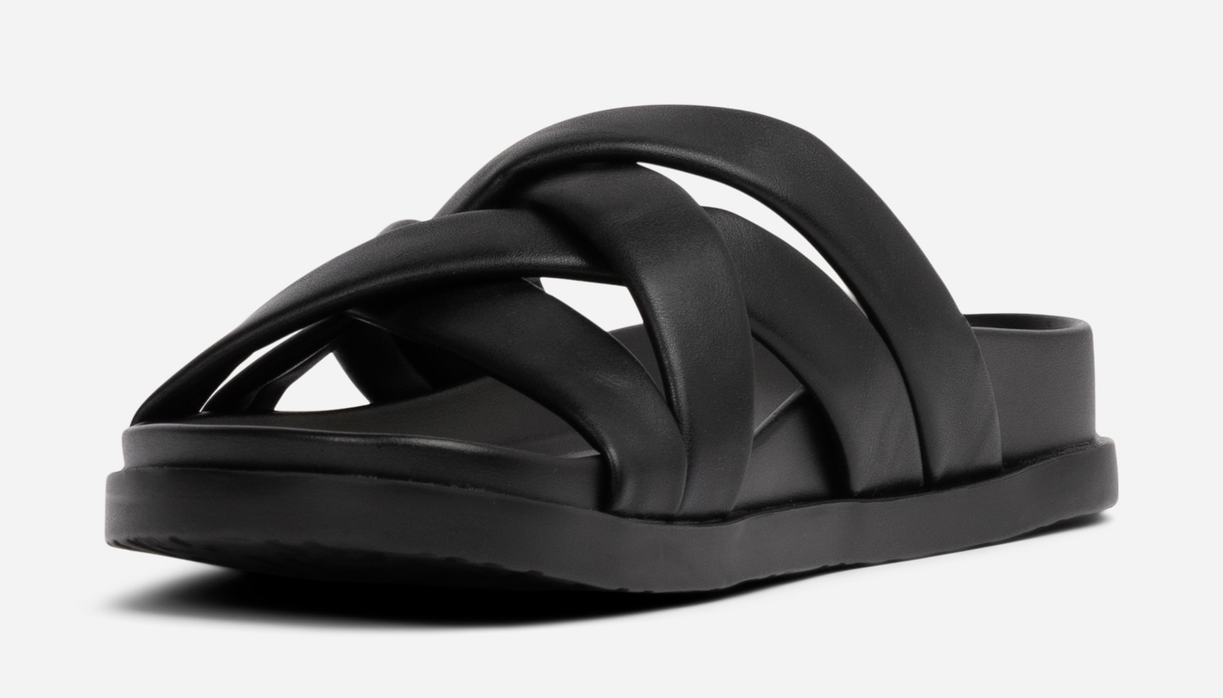 ALLEY, Sandaler Svarta