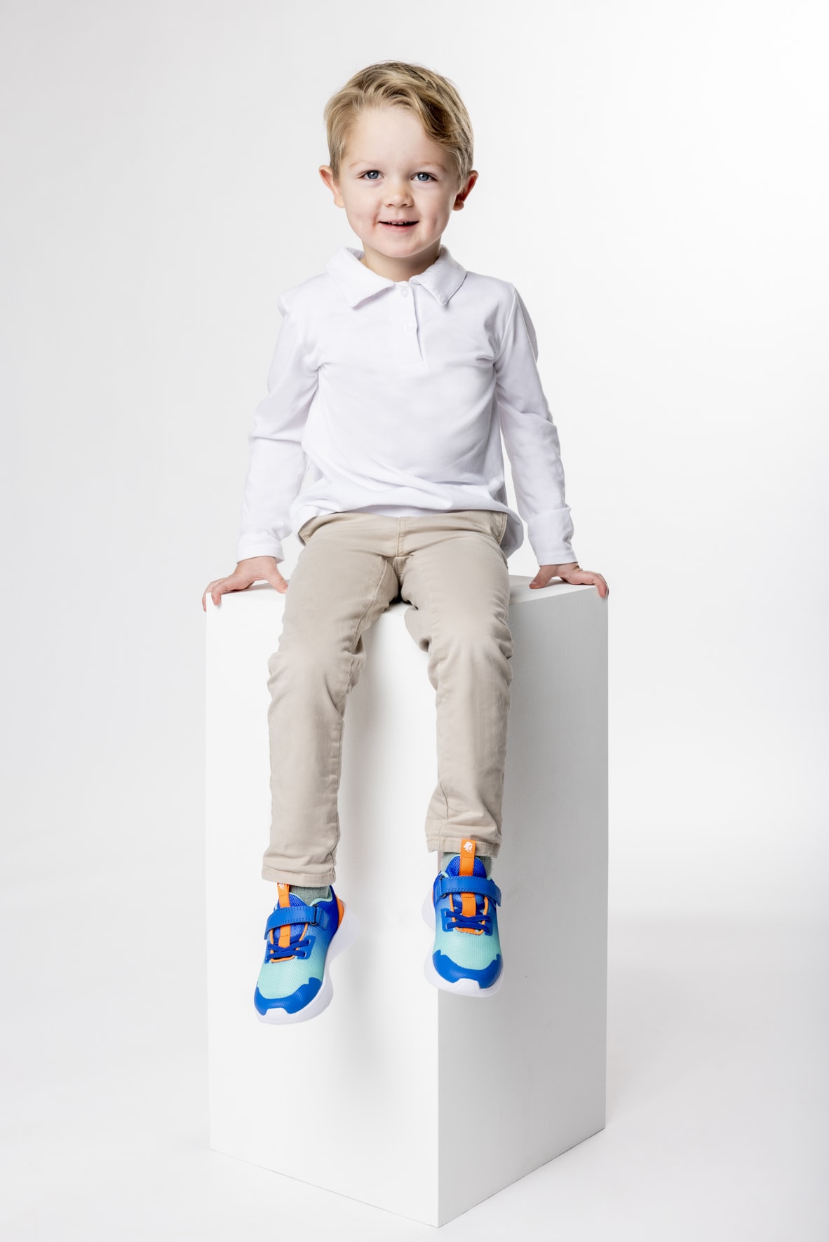 LEJON, Sneakers Blåa