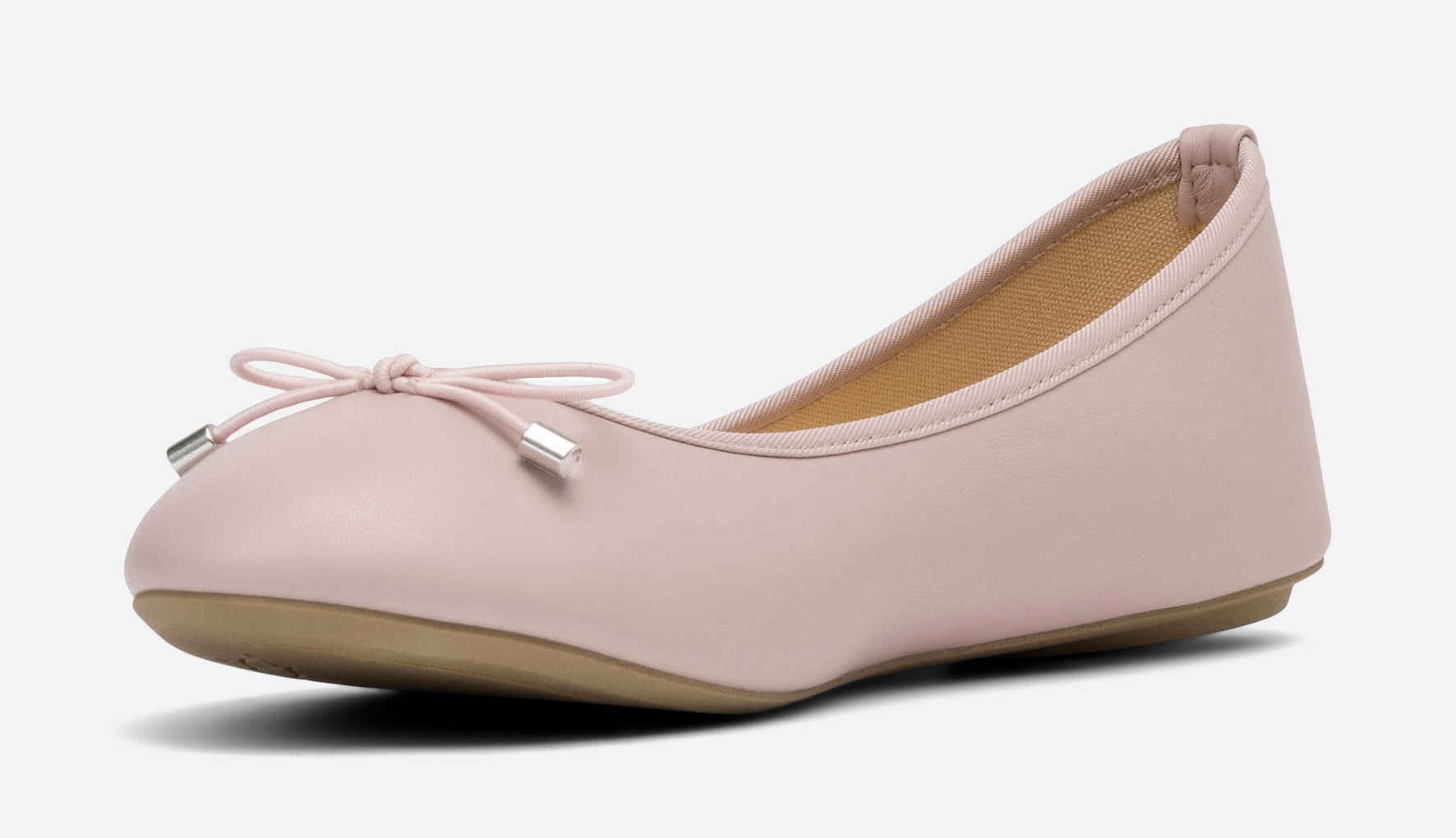 ALLEY, Ballerinaskor Rosa