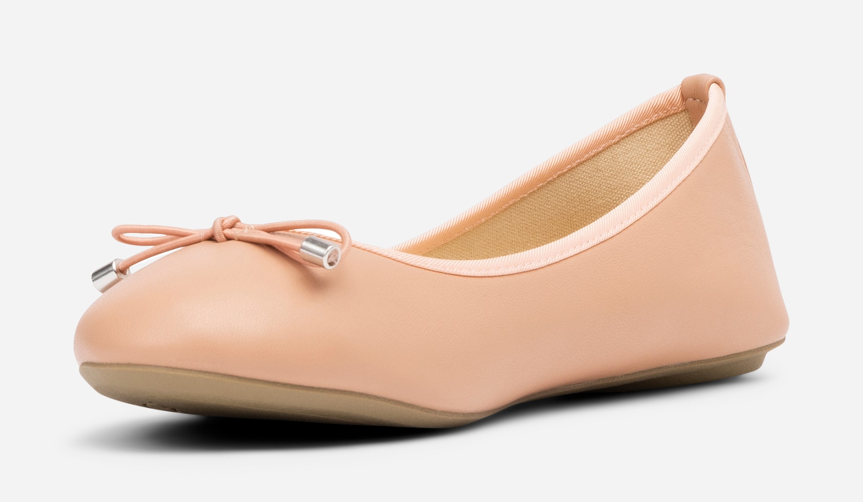 ALLEY, Ballerinaskor Orangea