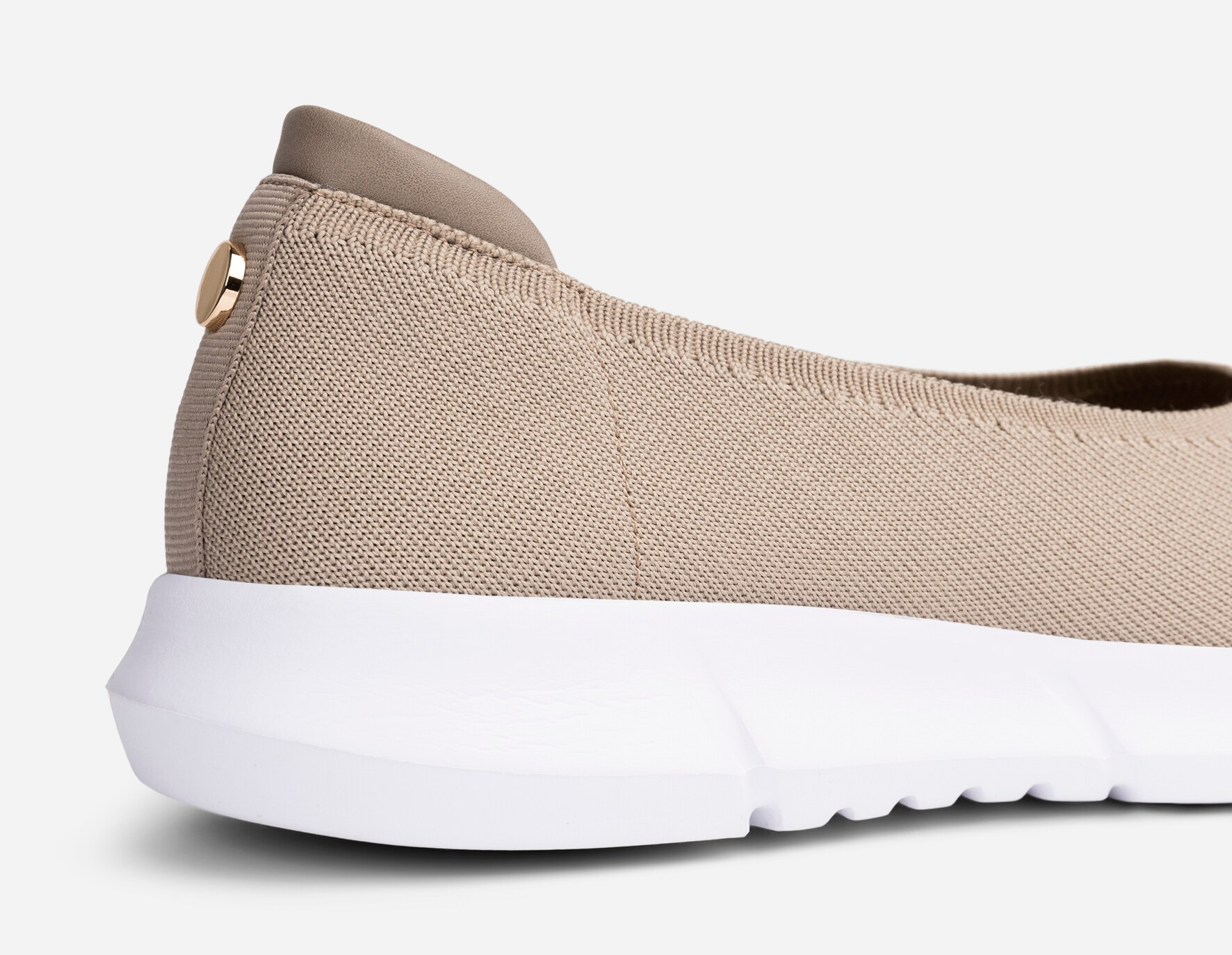 ALLEY COMFORT, Ballerinaskor Beigea