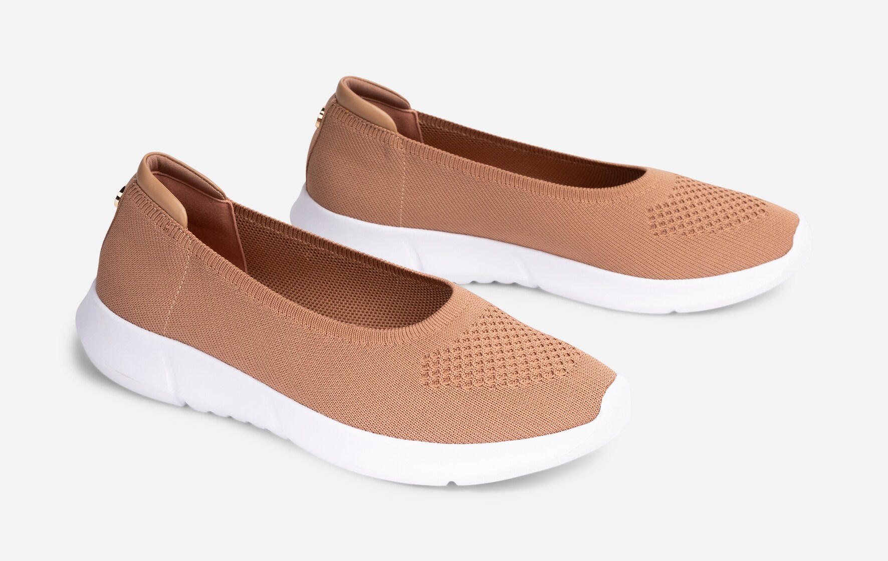 ALLEY COMFORT, Ballerinaskor Rosa