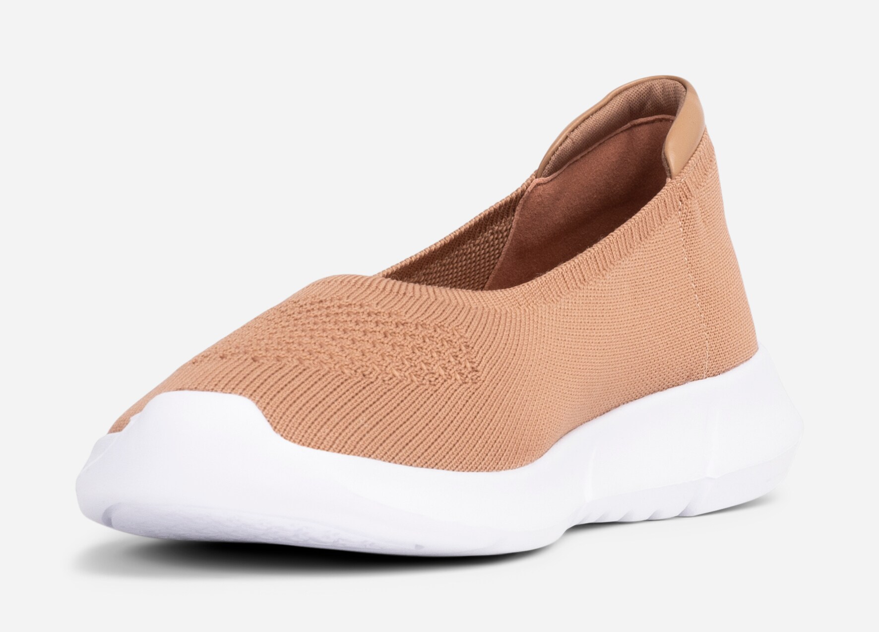 ALLEY COMFORT, Ballerinaskor Rosa