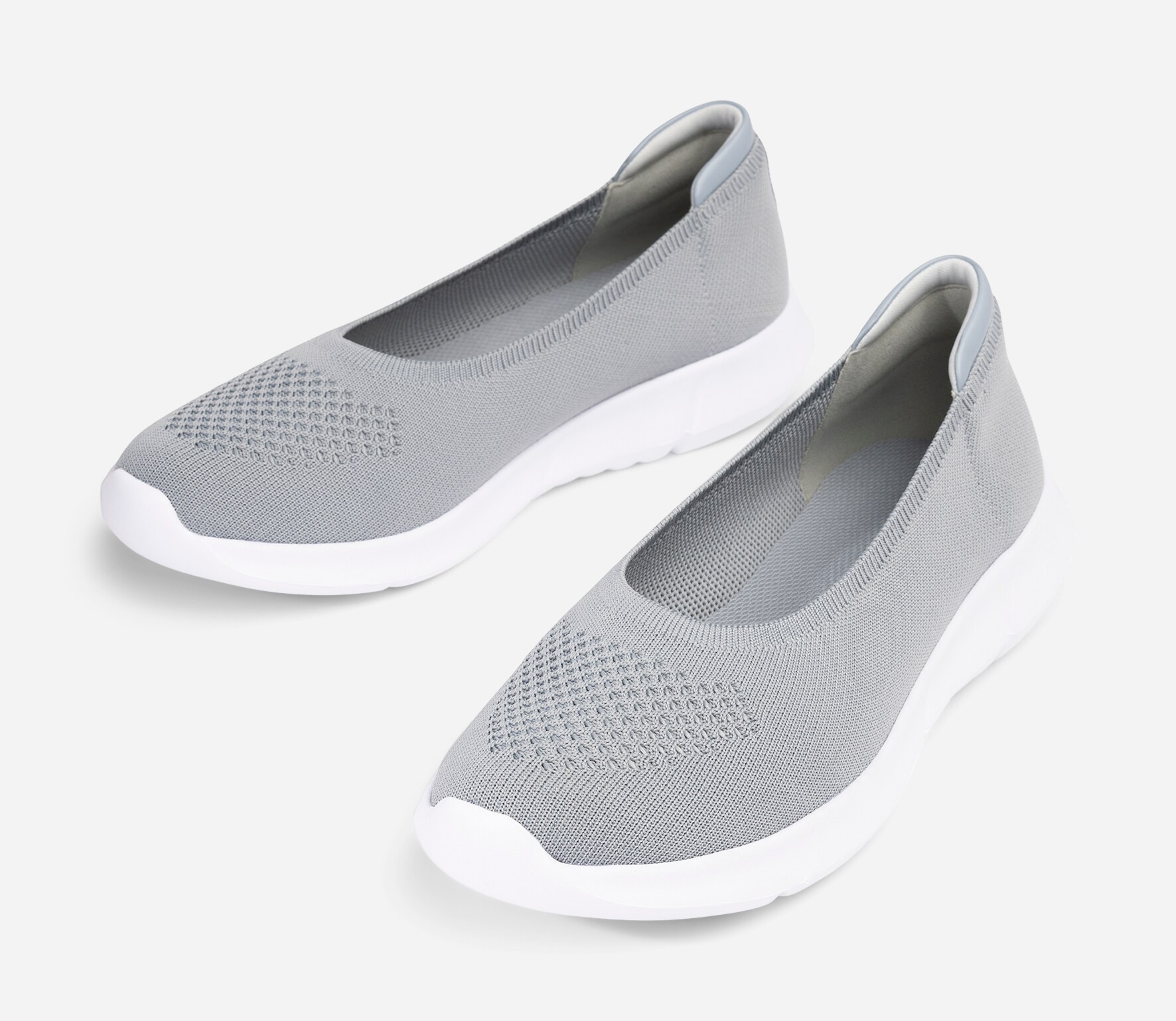 ALLEY COMFORT, Ballerinaskor Blåa