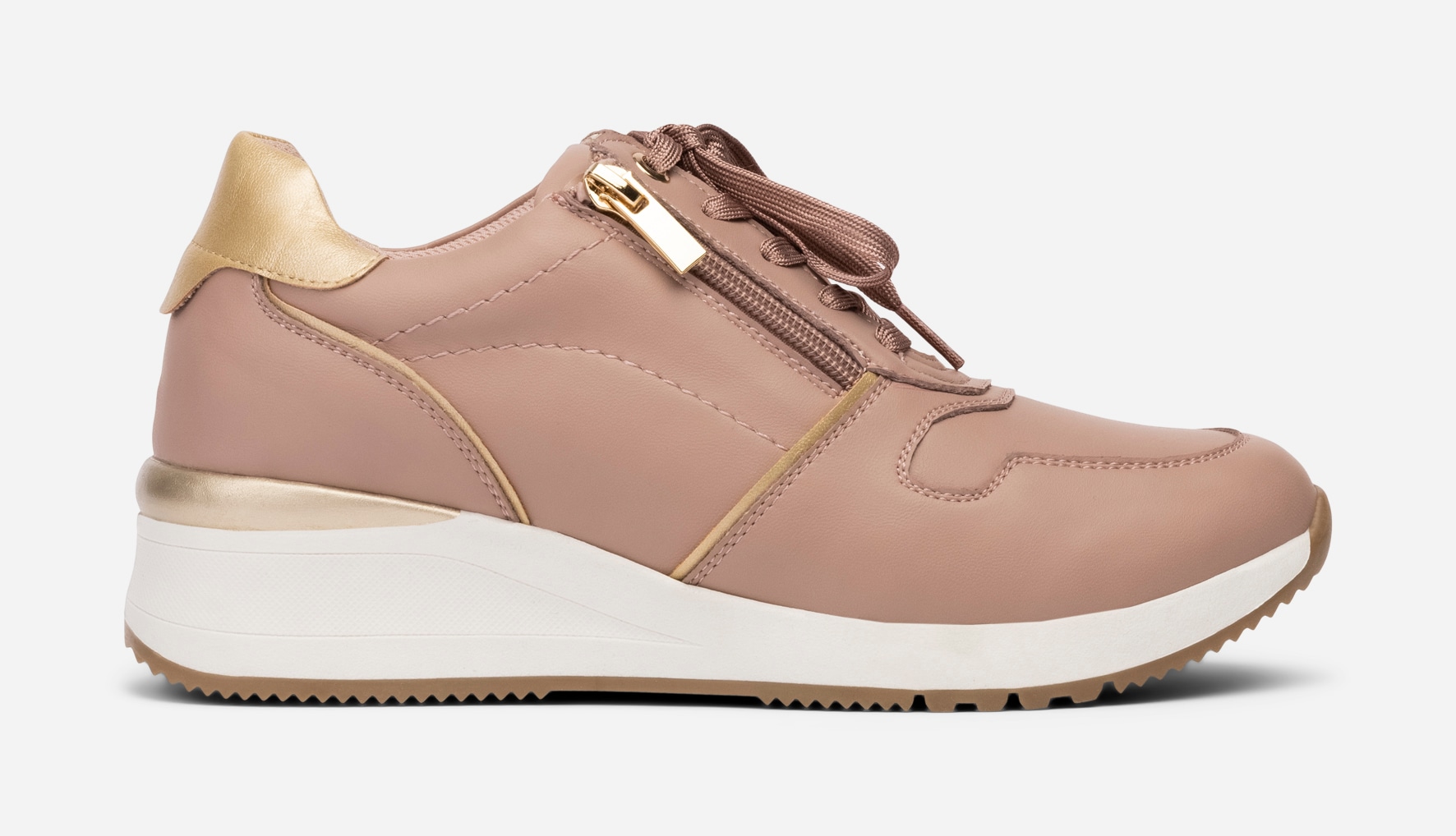 ALLEY COMFORT, Sneakers Rosa