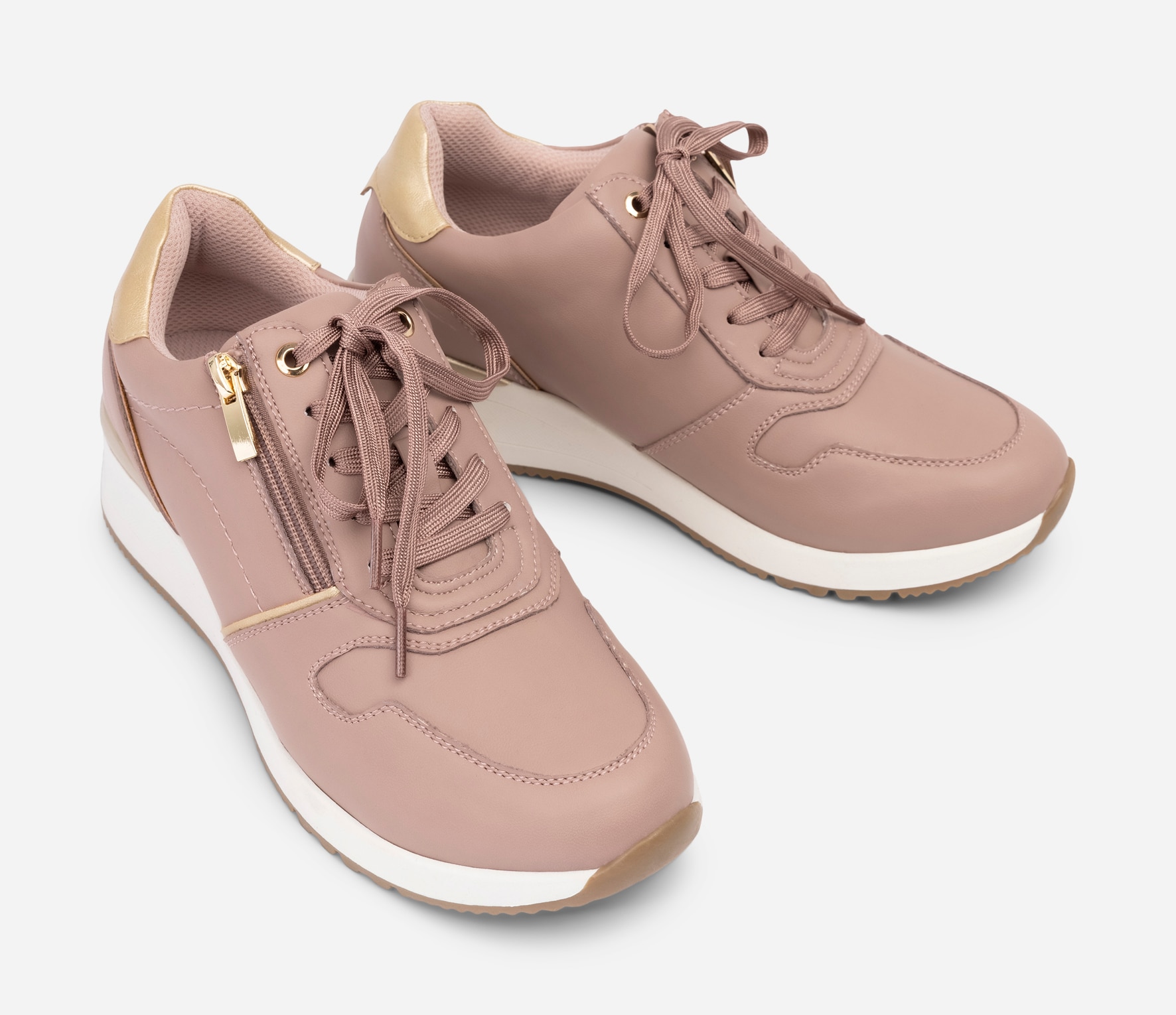 ALLEY COMFORT, Sneakers Rosa