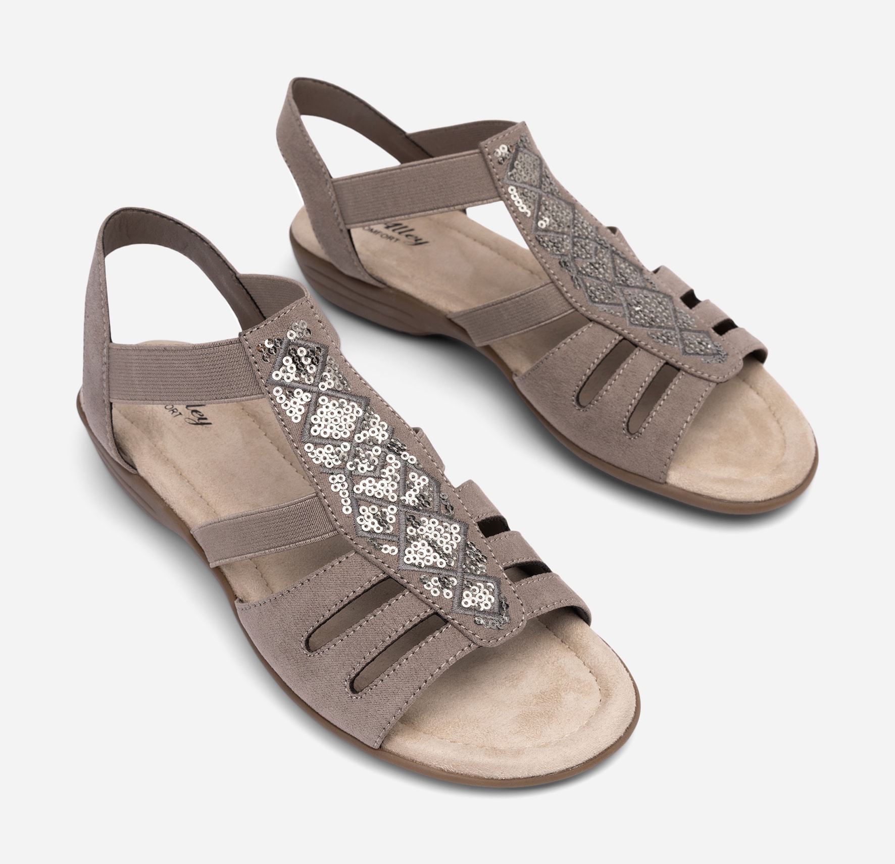 ALLEY COMFORT, Sandaler Bruna