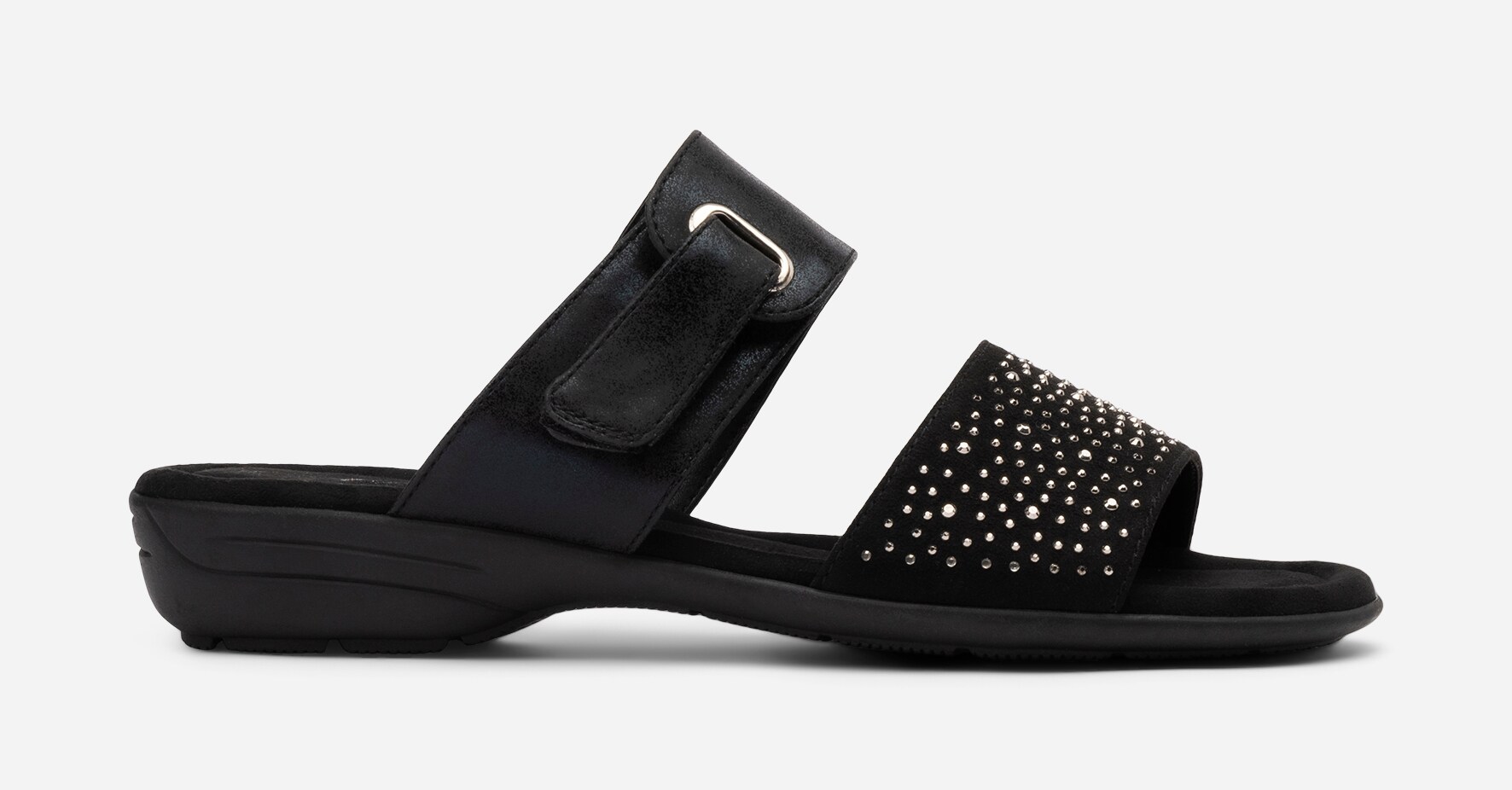 ALLEY COMFORT, Slip-in Svarta