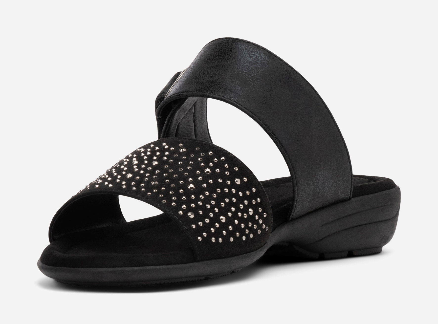 ALLEY COMFORT, Slip-in Svarta