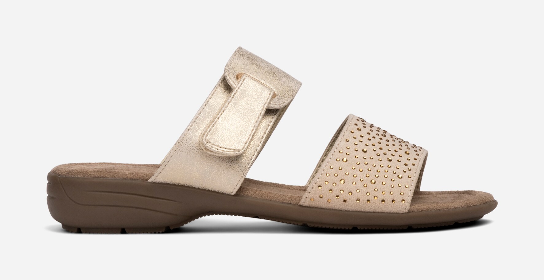 ALLEY COMFORT, Slip-in Beigea