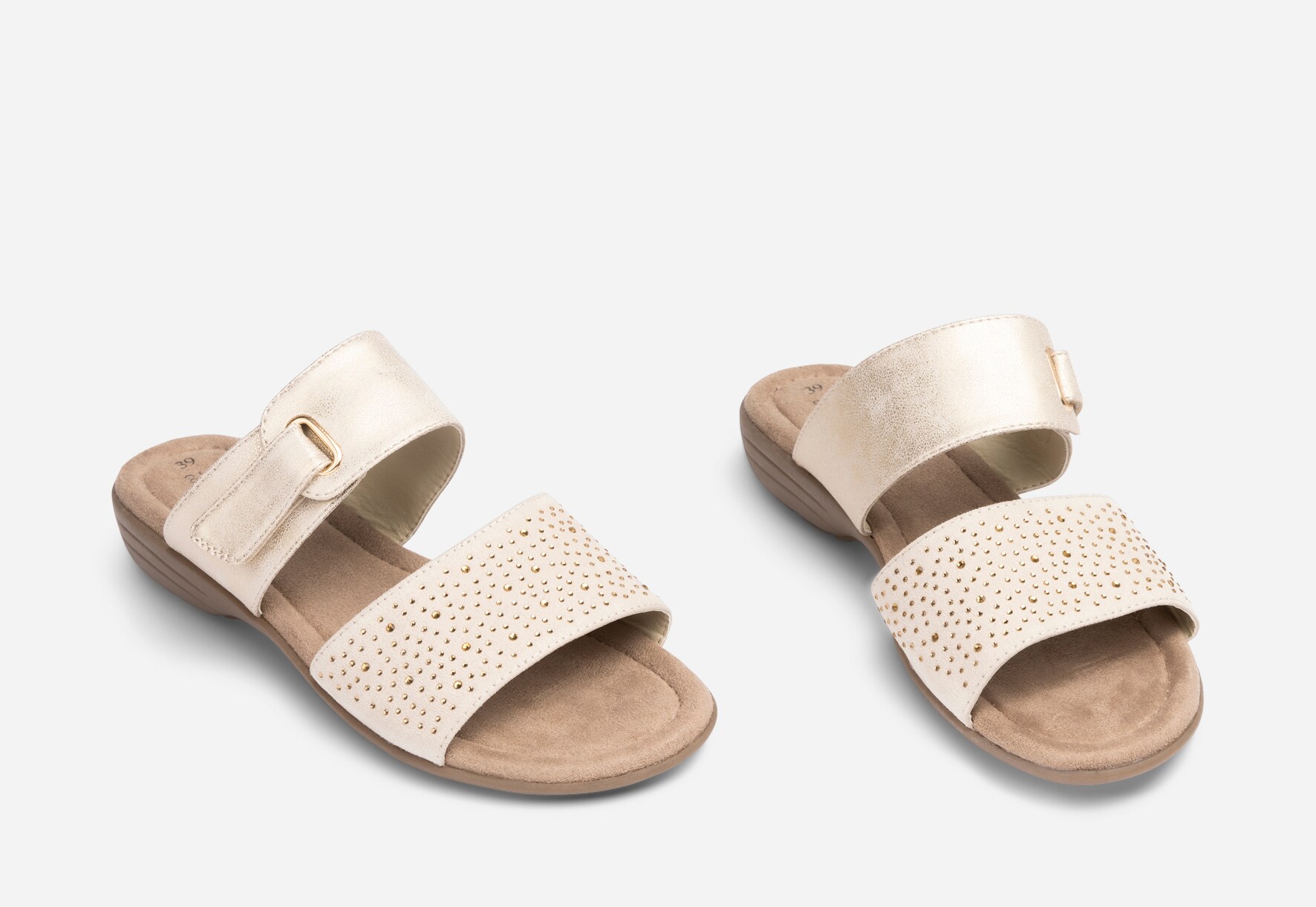 ALLEY COMFORT, Slip-in Beigea