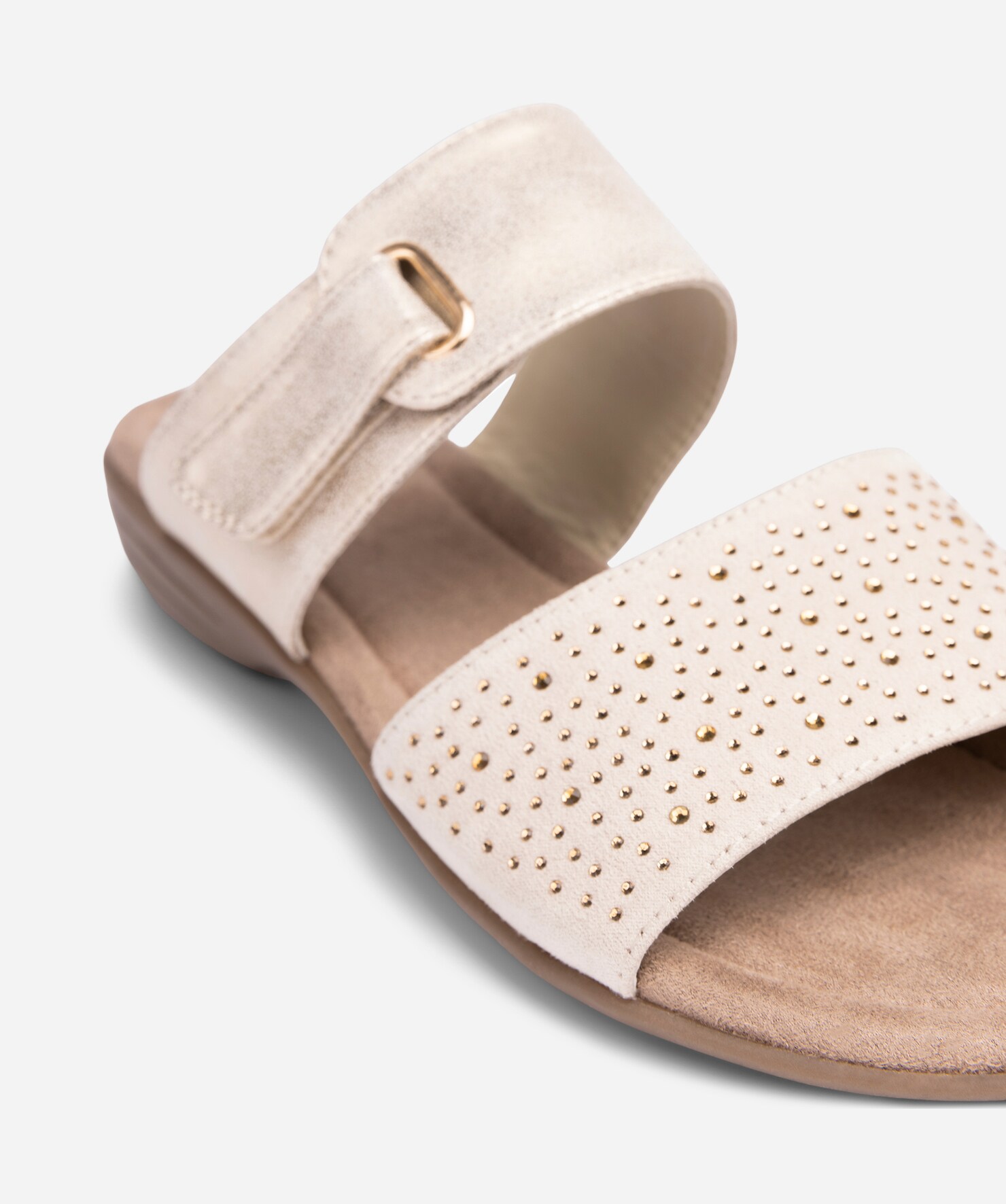 ALLEY COMFORT, Slip-in Beigea