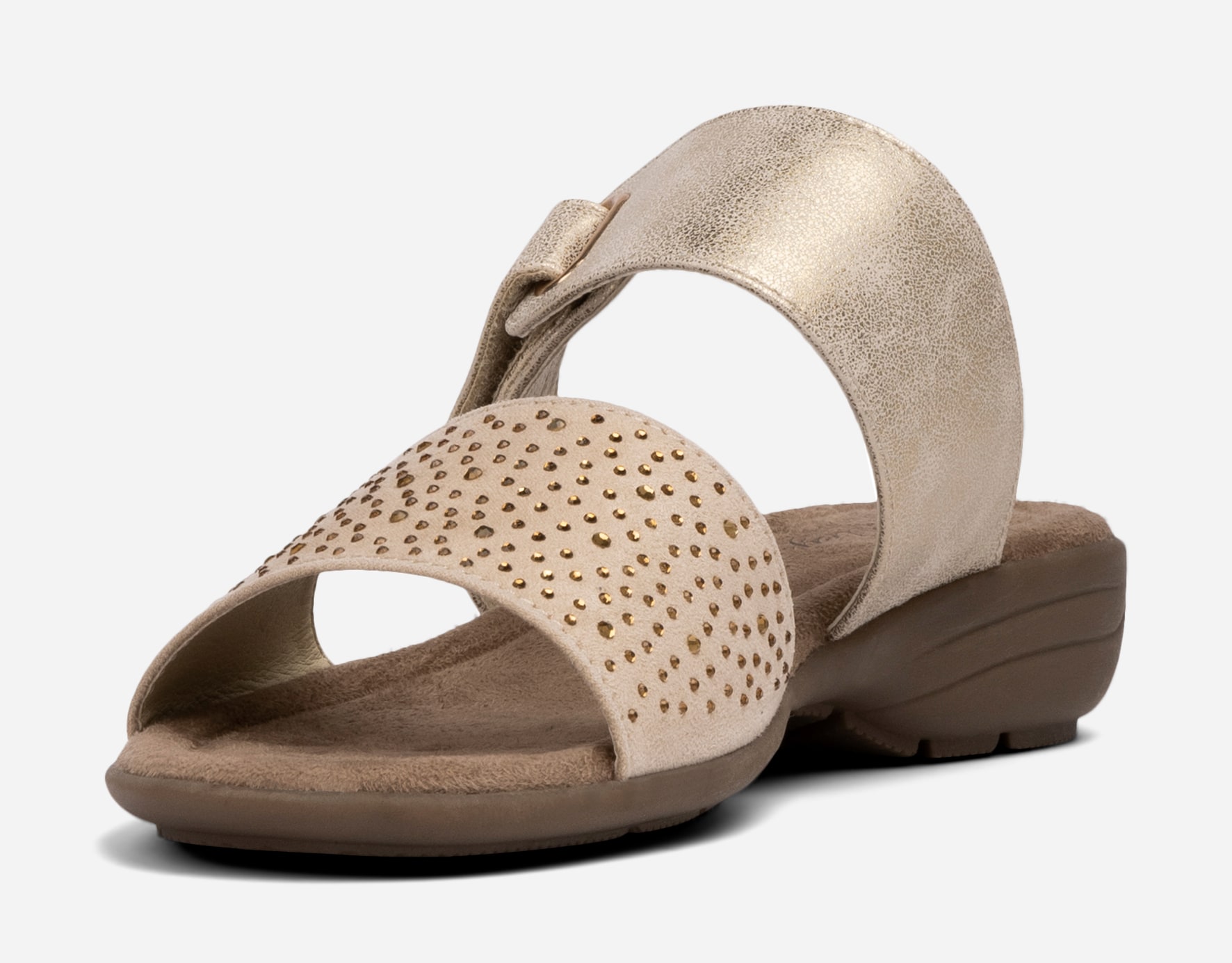ALLEY COMFORT, Slip-in Beigea