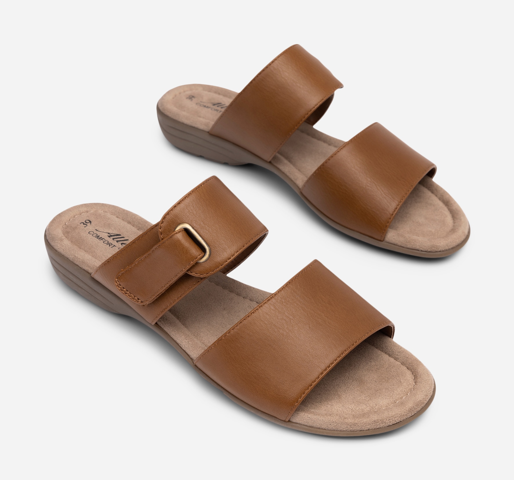 ALLEY COMFORT, Sandaler Bruna