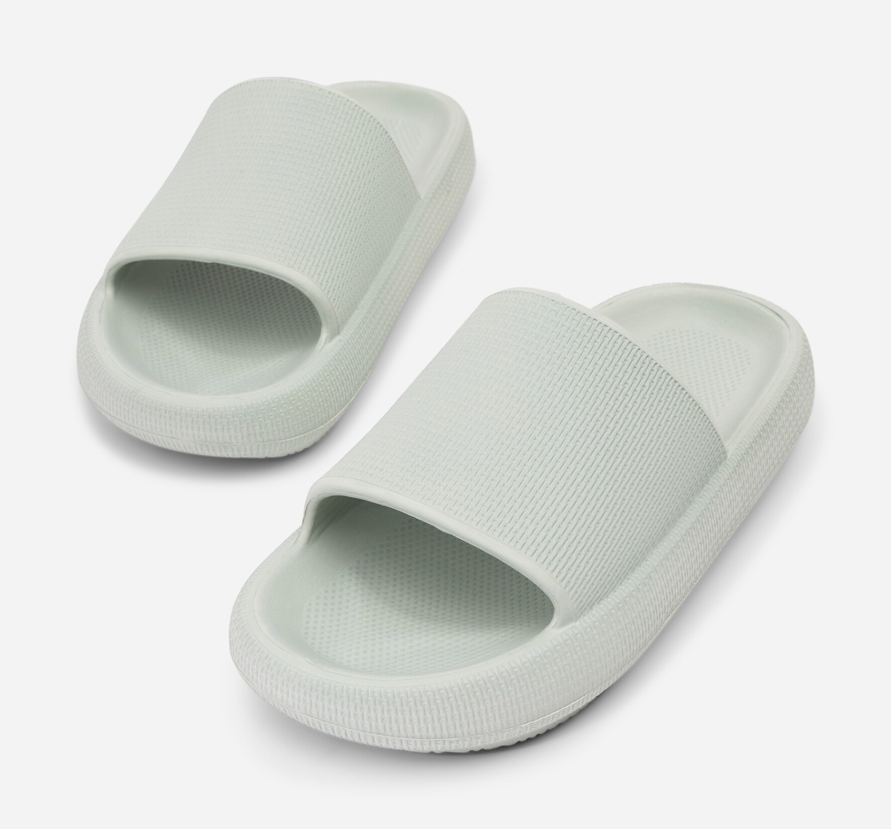 LEJON, Tofflor Gröna