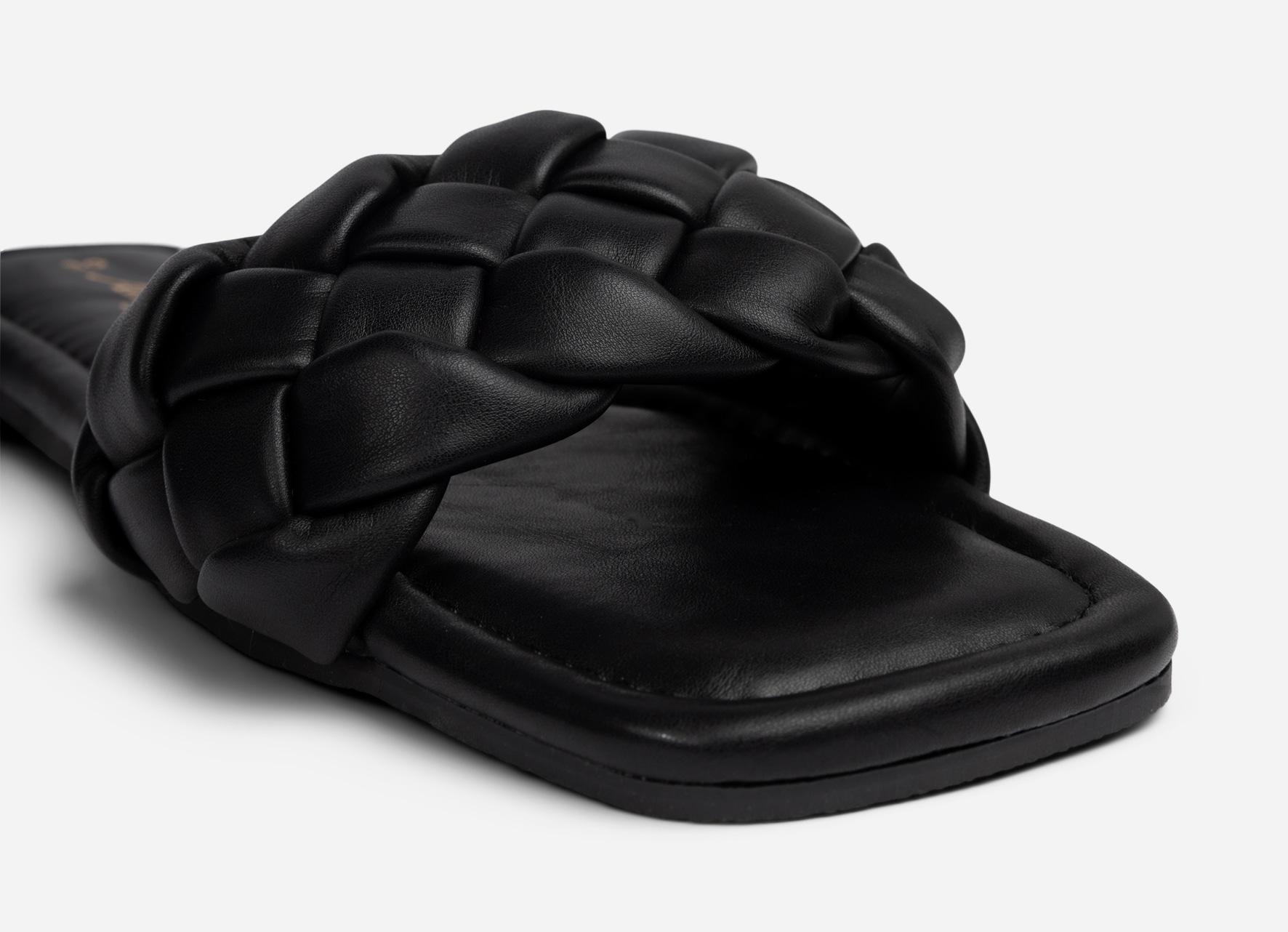 ALLEY, Sandaler Svarta