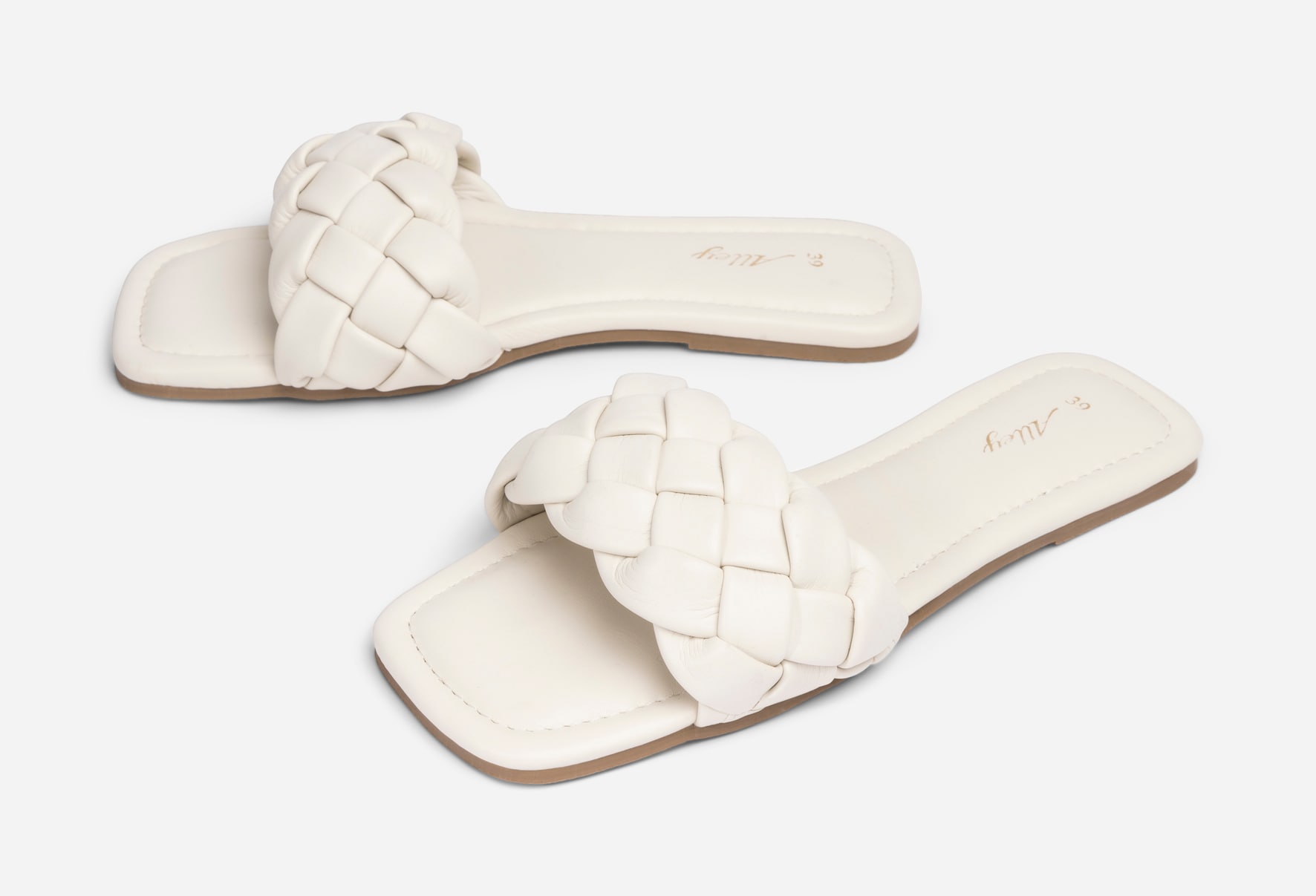 ALLEY, Sandaler Vita